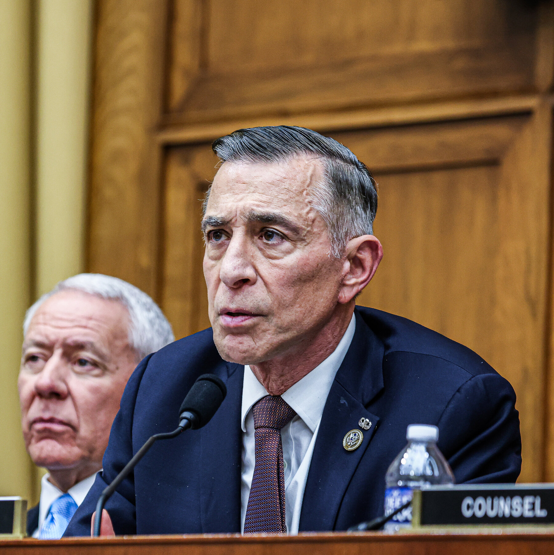 Vulnerable California Republican Darrell Issa Drops Re-election Bid