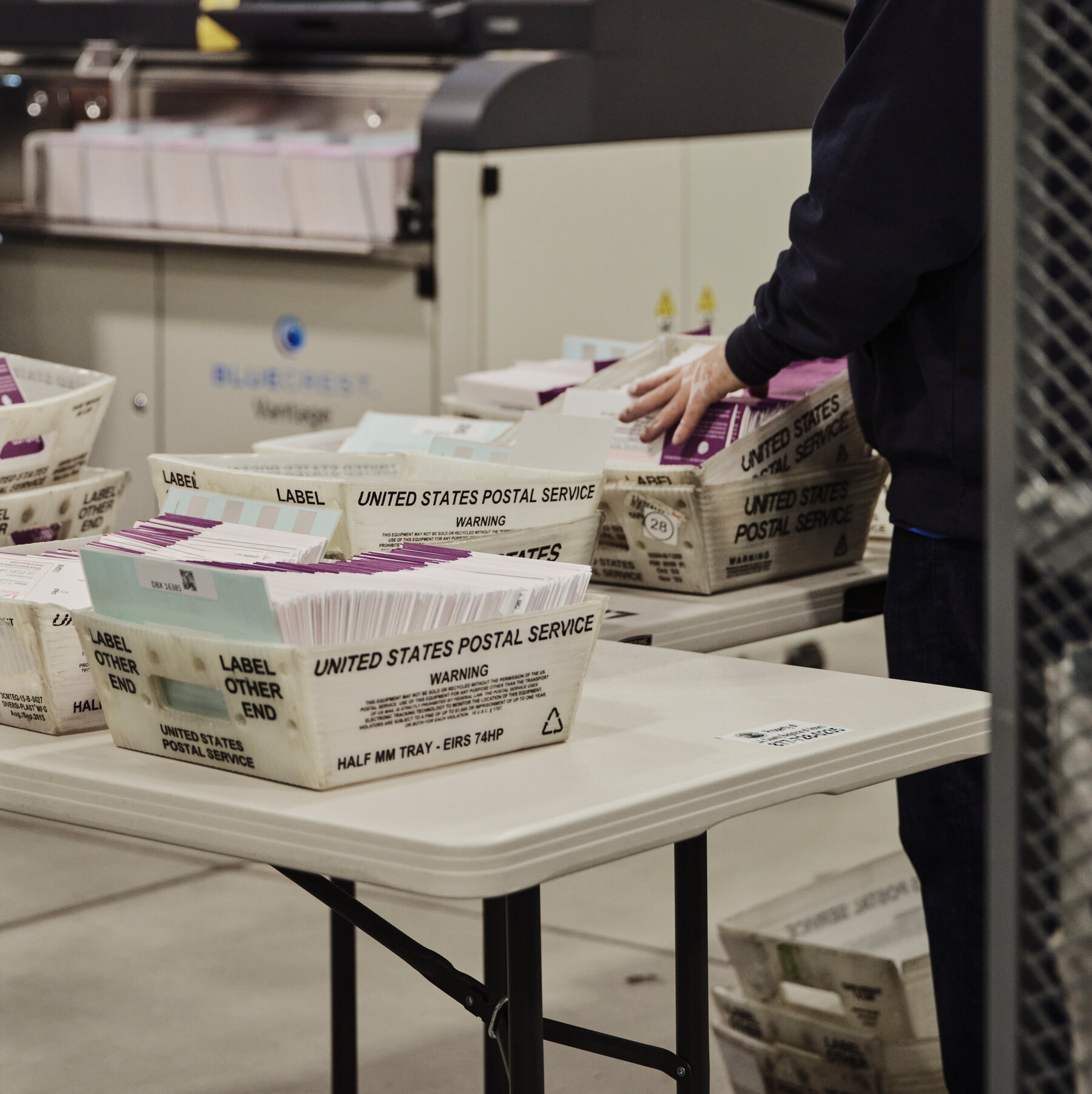 How the Supreme Court’s Mail-In Ballot Ruling Could Affect Voters