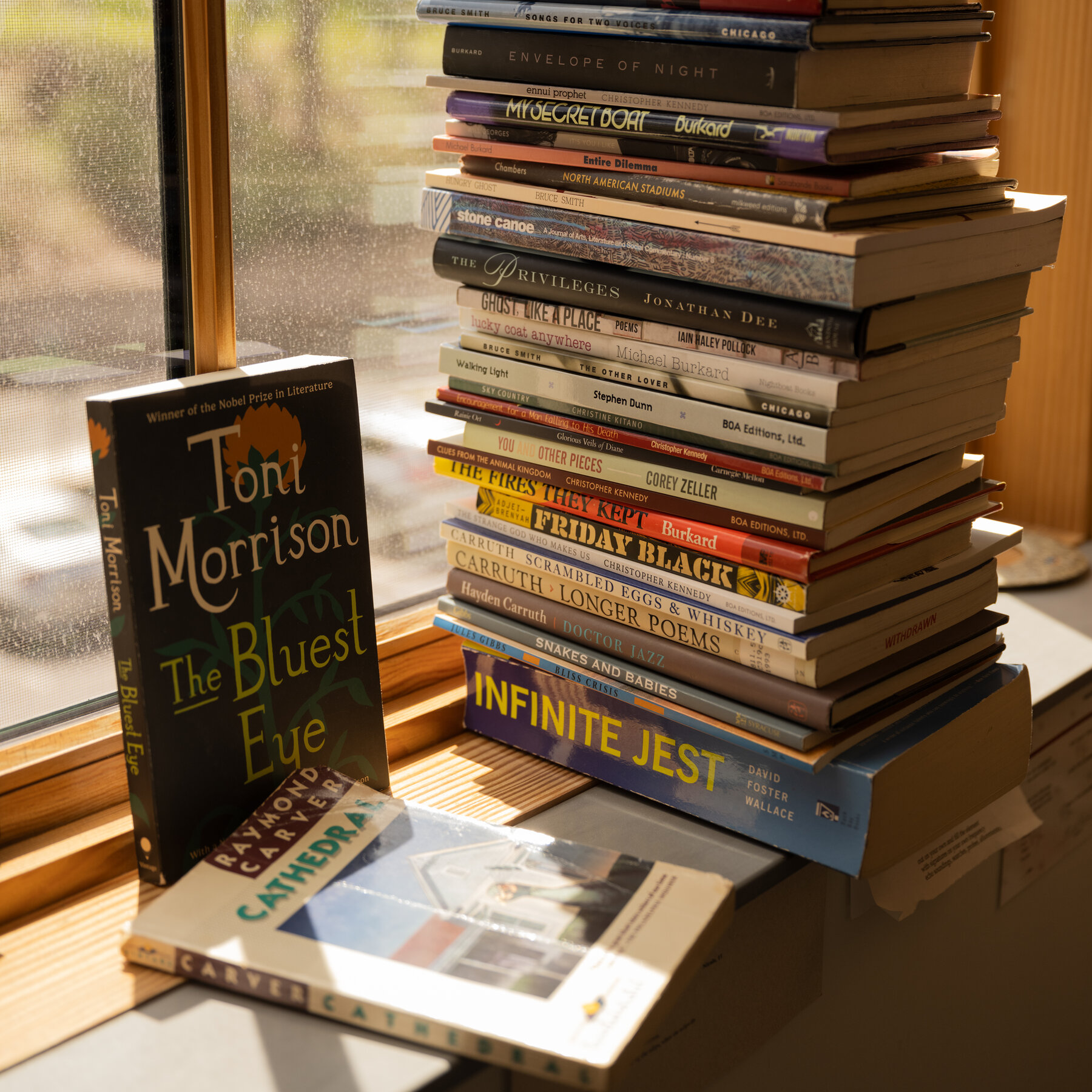 Why Is Syracuse, N.Y., Such a Haven for Legendary Writers?