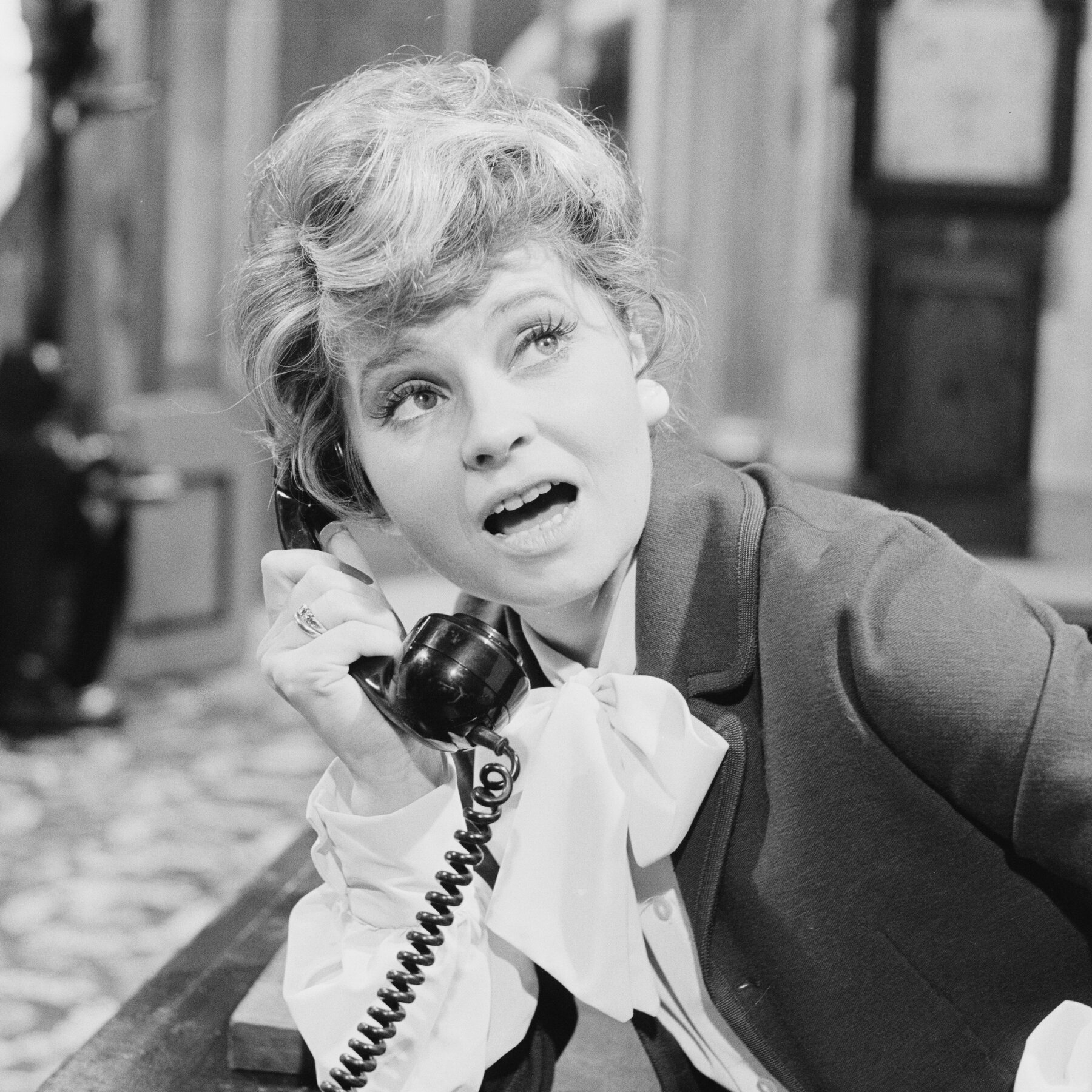 Prunella Scales, Sybil on ‘Fawlty Towers,’ Dies at 93