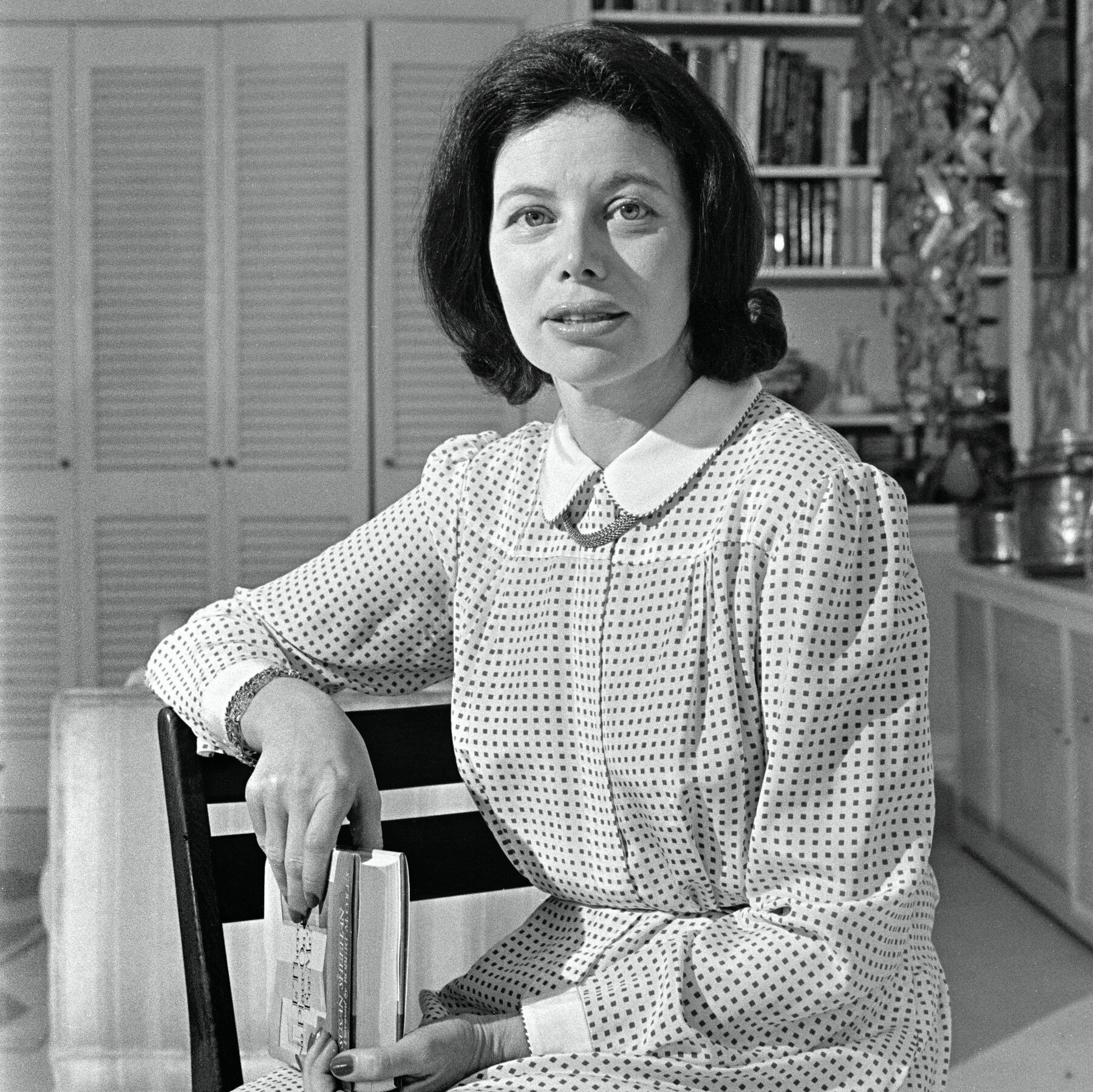 Susan Sheehan, Pulitzer-Winning Chronicler of Lives on the Margins, Dies at 88