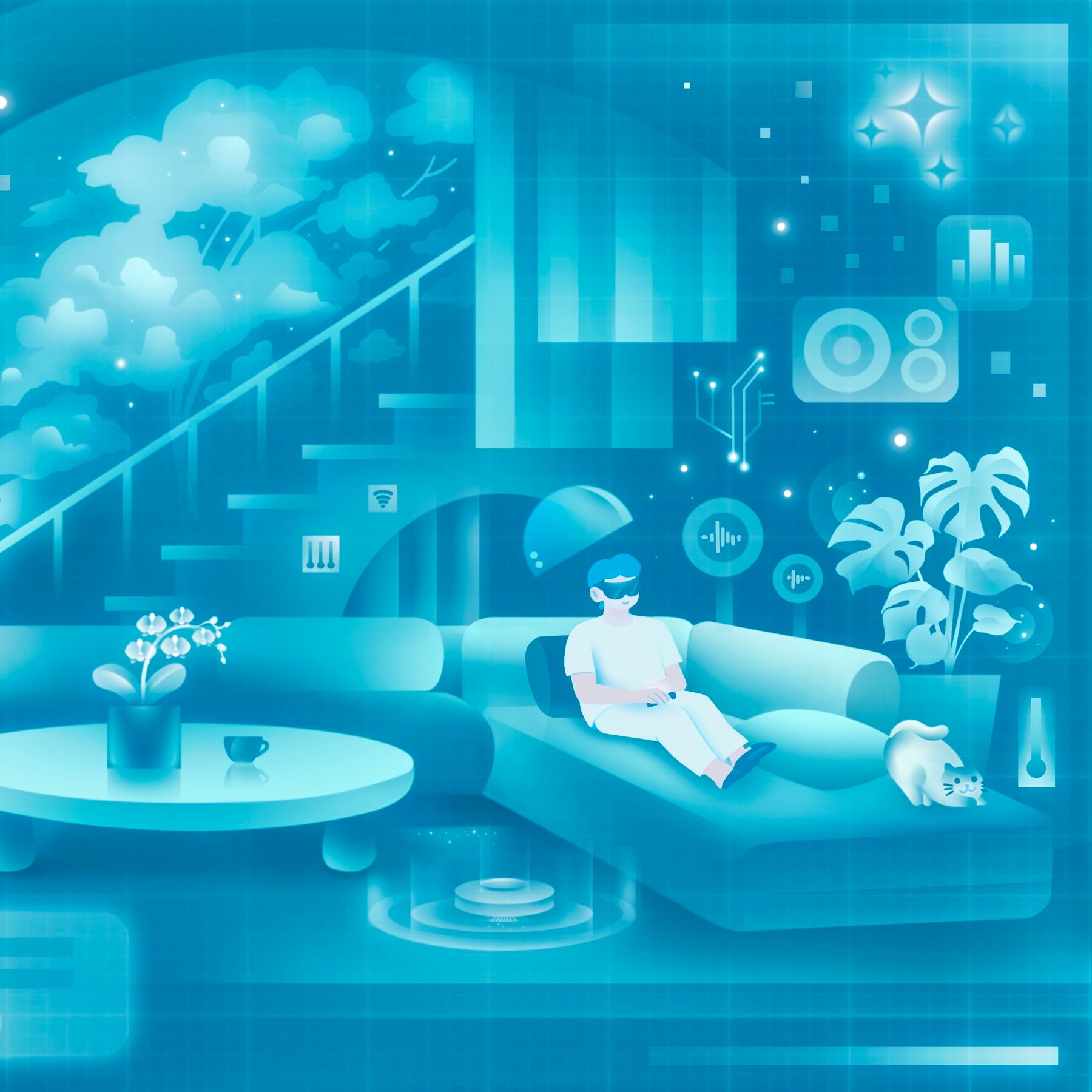 The Smart Home Never Quite Worked. Now It’s Getting an A.I. Reboot.