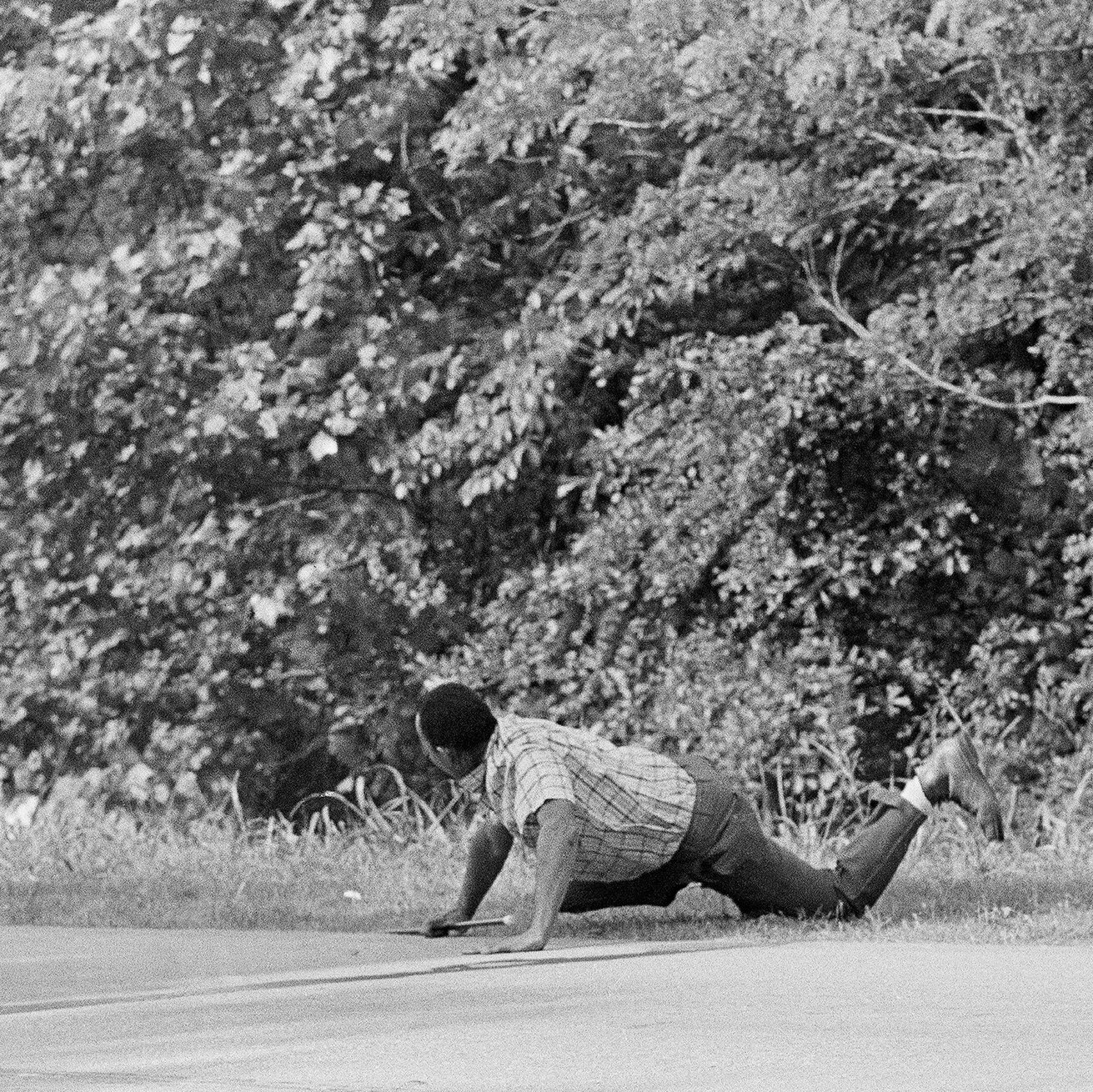 Jack Thornell, Pulitzer Winning A.P. Photographer, Dies