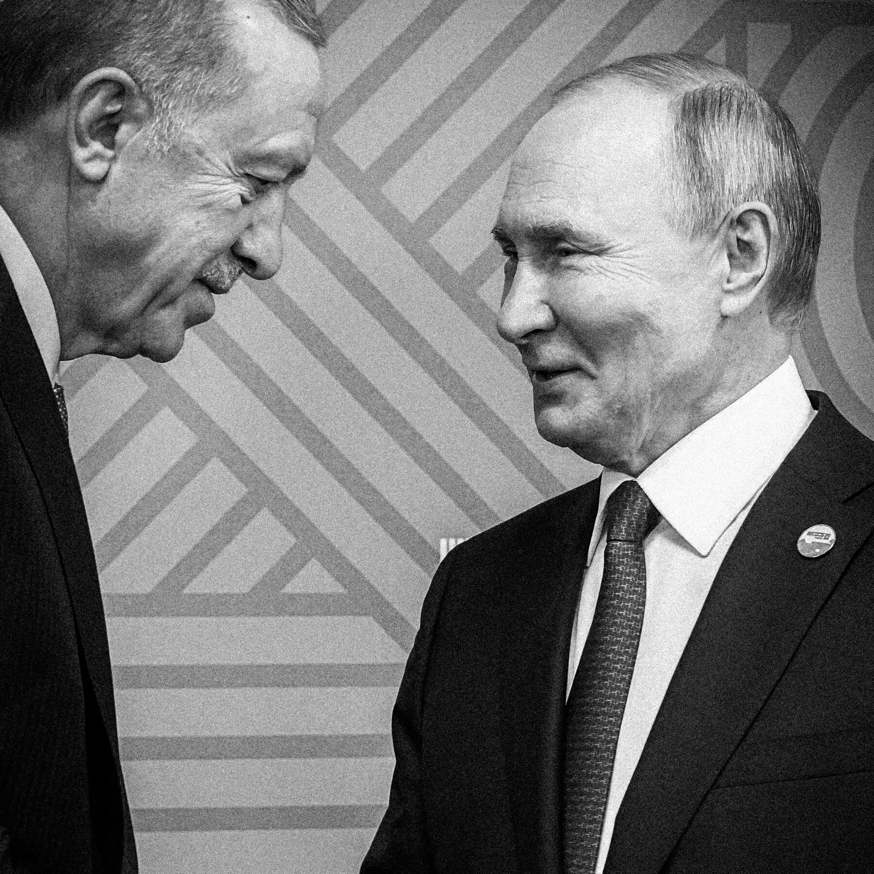Erdogan and Putin, the End of an Unlikely Partnership
