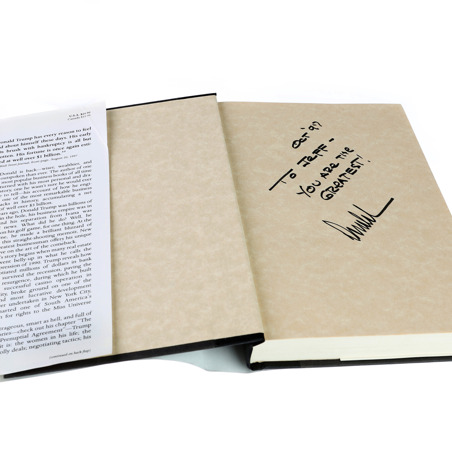 ‘Don’s Best Friend’: How Epstein and Trump Bonded Over the Pursuit of Women