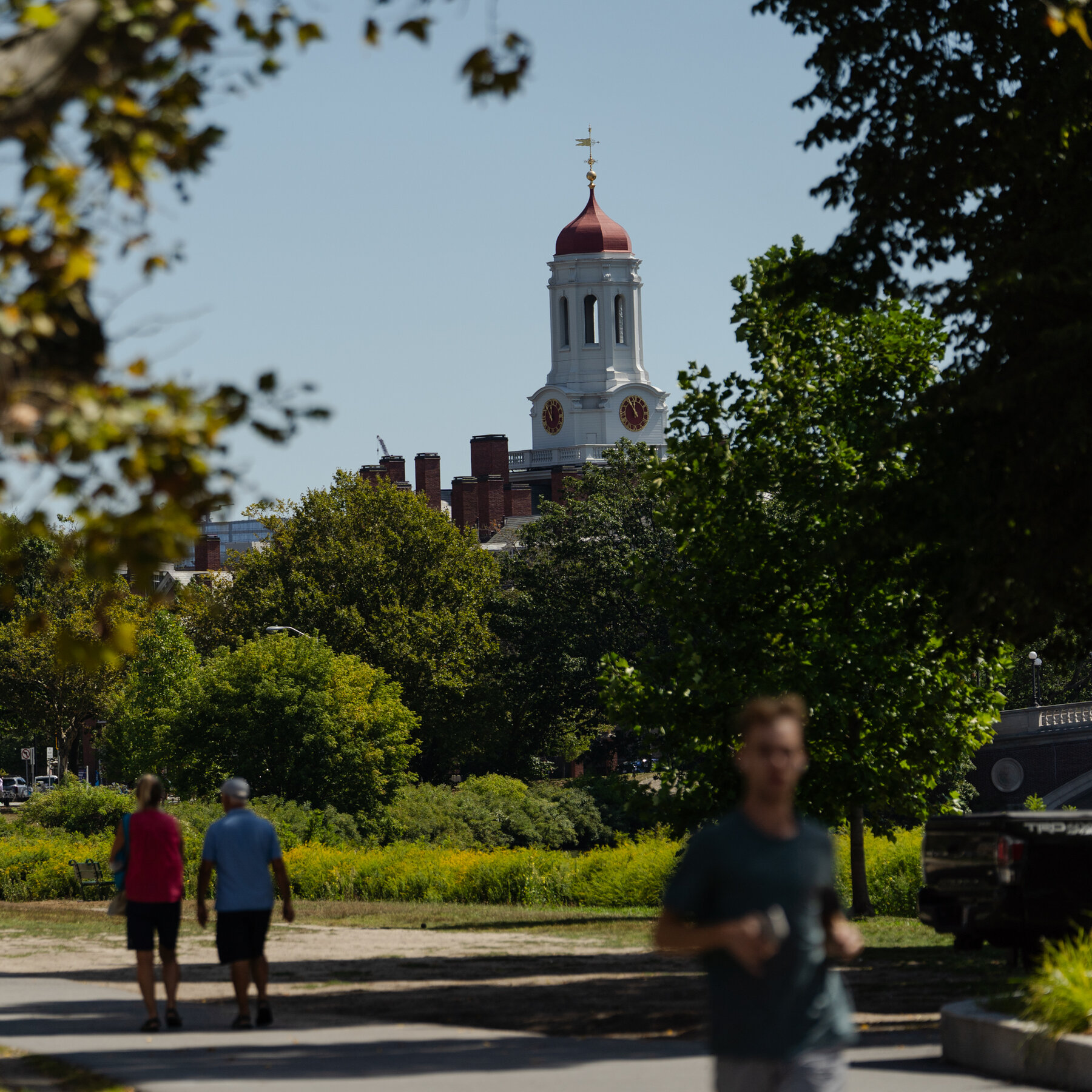 Trump Administration to Appeal Harvard Funding Case