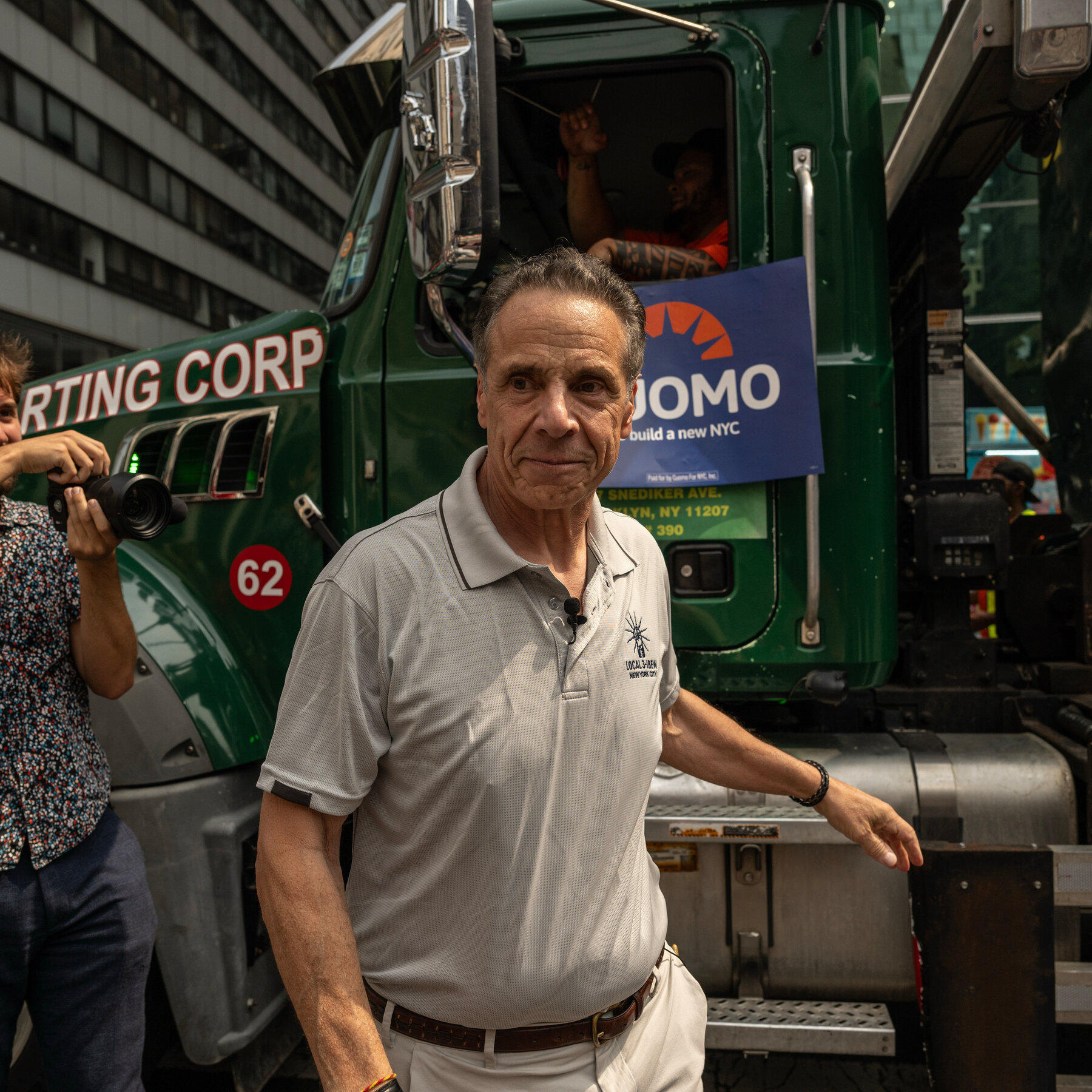 Mamdani Leads Cuomo Head-to-Head, With a Turnout Twist