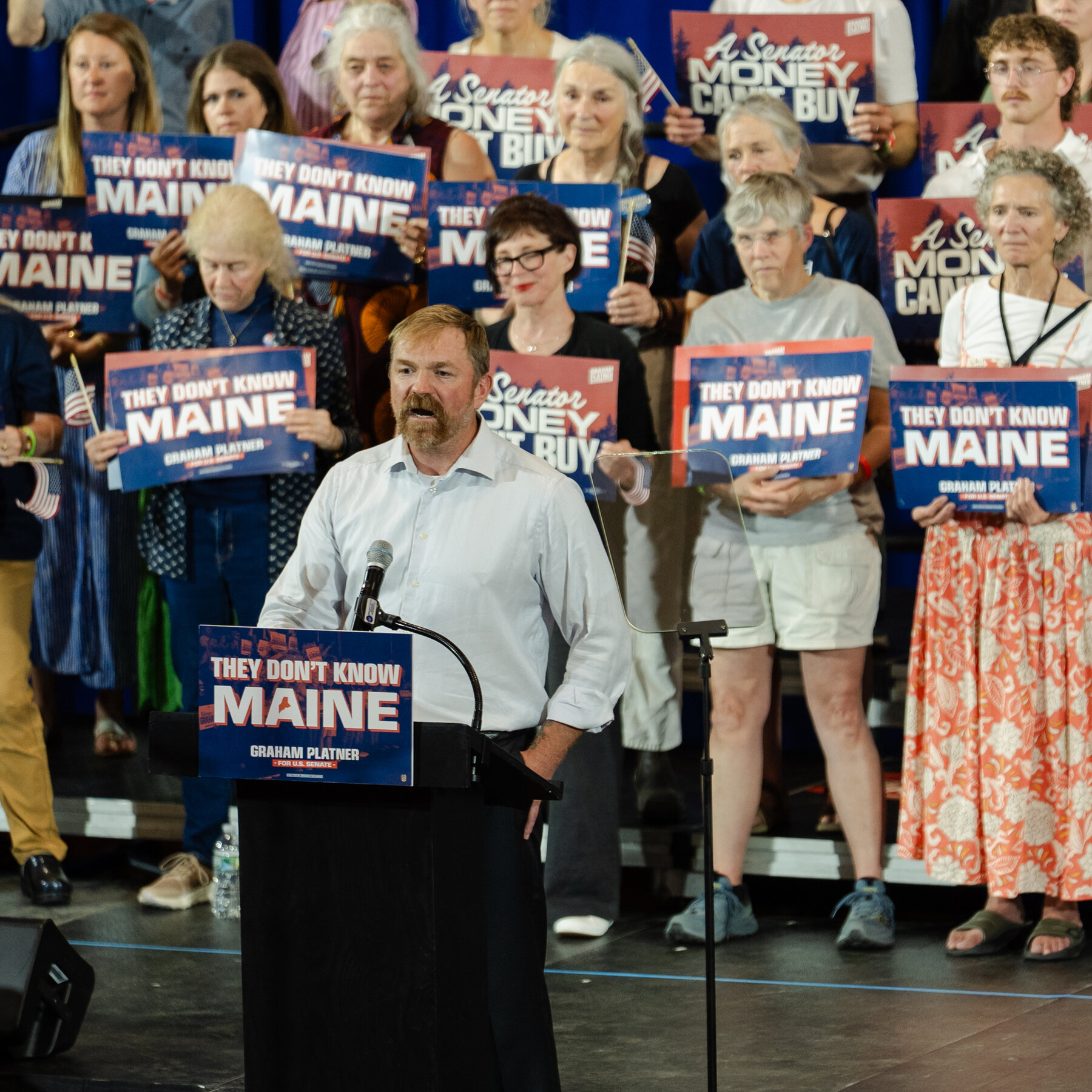 Why Maine Has Turned Into Such a Tight Race