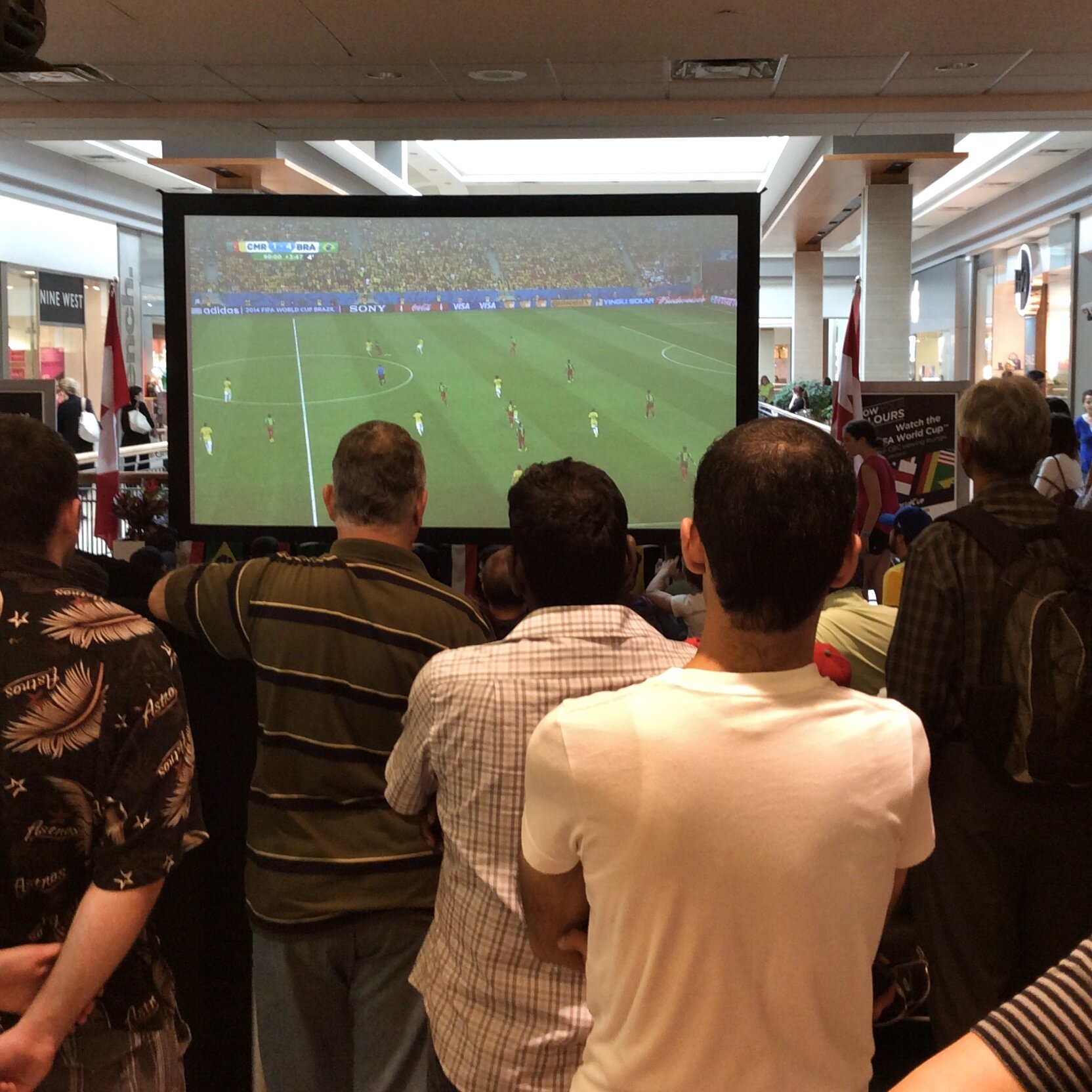 Planning a World Cup Watch Party at a Bar? The ‘FIFA Police’ Are Lurking