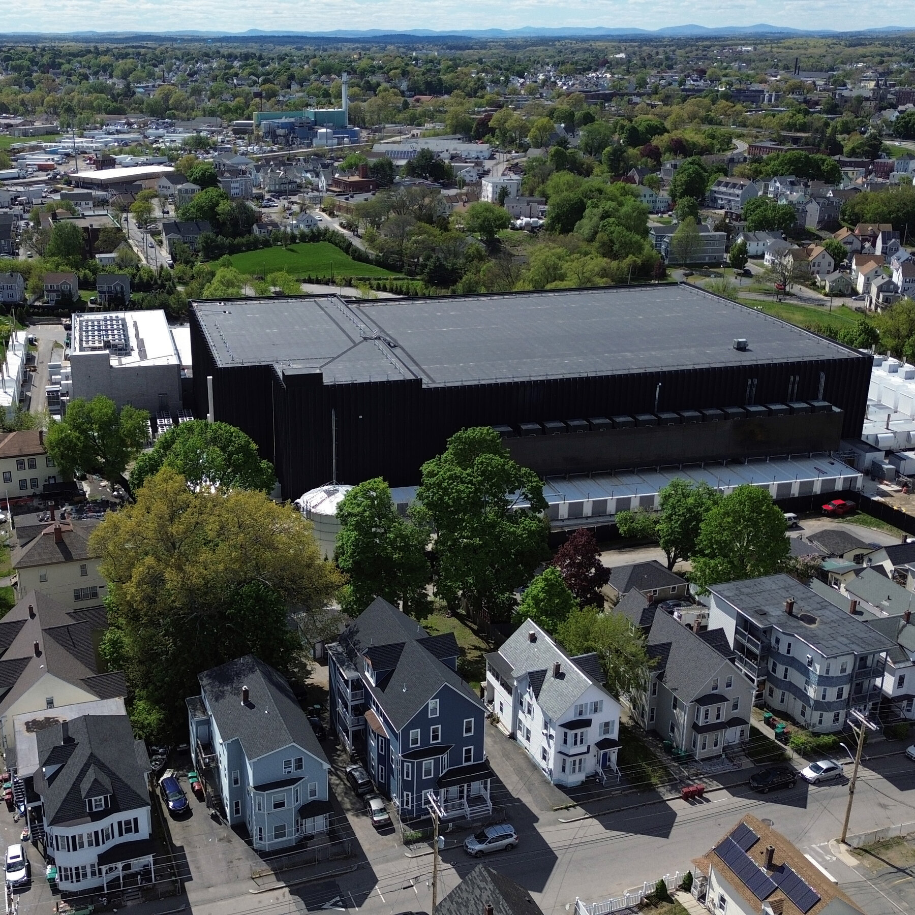 The Cloud Has Sound: The Unrelenting and Unseen Cost of A.I. Data Centers
