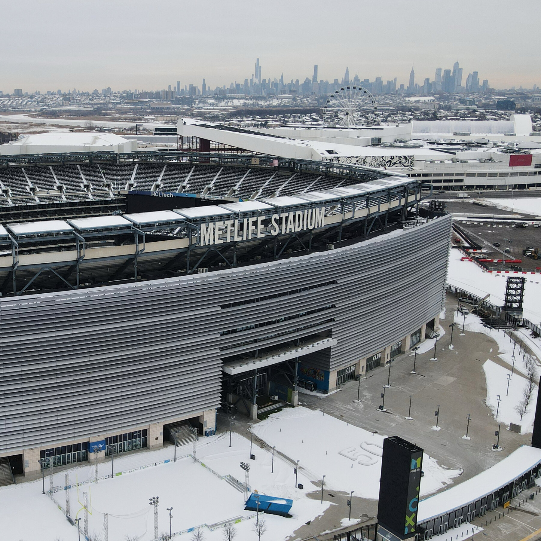 New York New Jersey Stadium? Why MetLife Is Changing Its Name for the World Cup