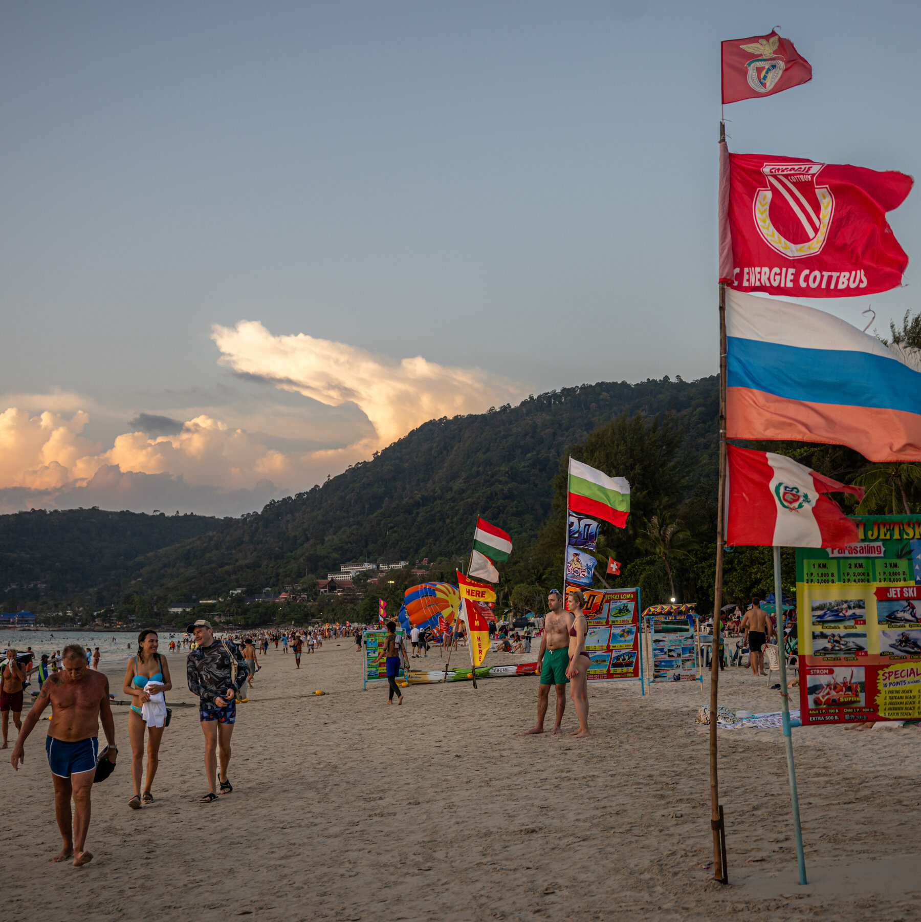 Russians Are Thriving on This Thai Island, but the Scene Feels Fleeting