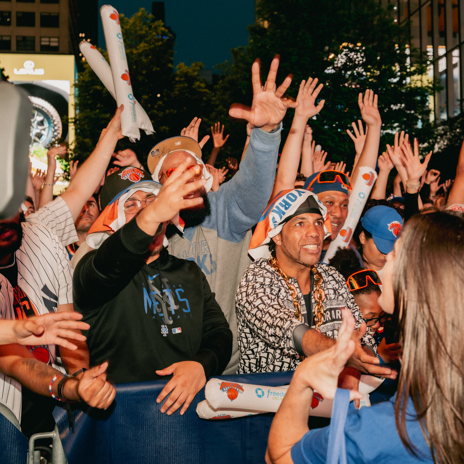 From Home Run Balls to Signed Hats, Why Do We Love Chasing Freebies?