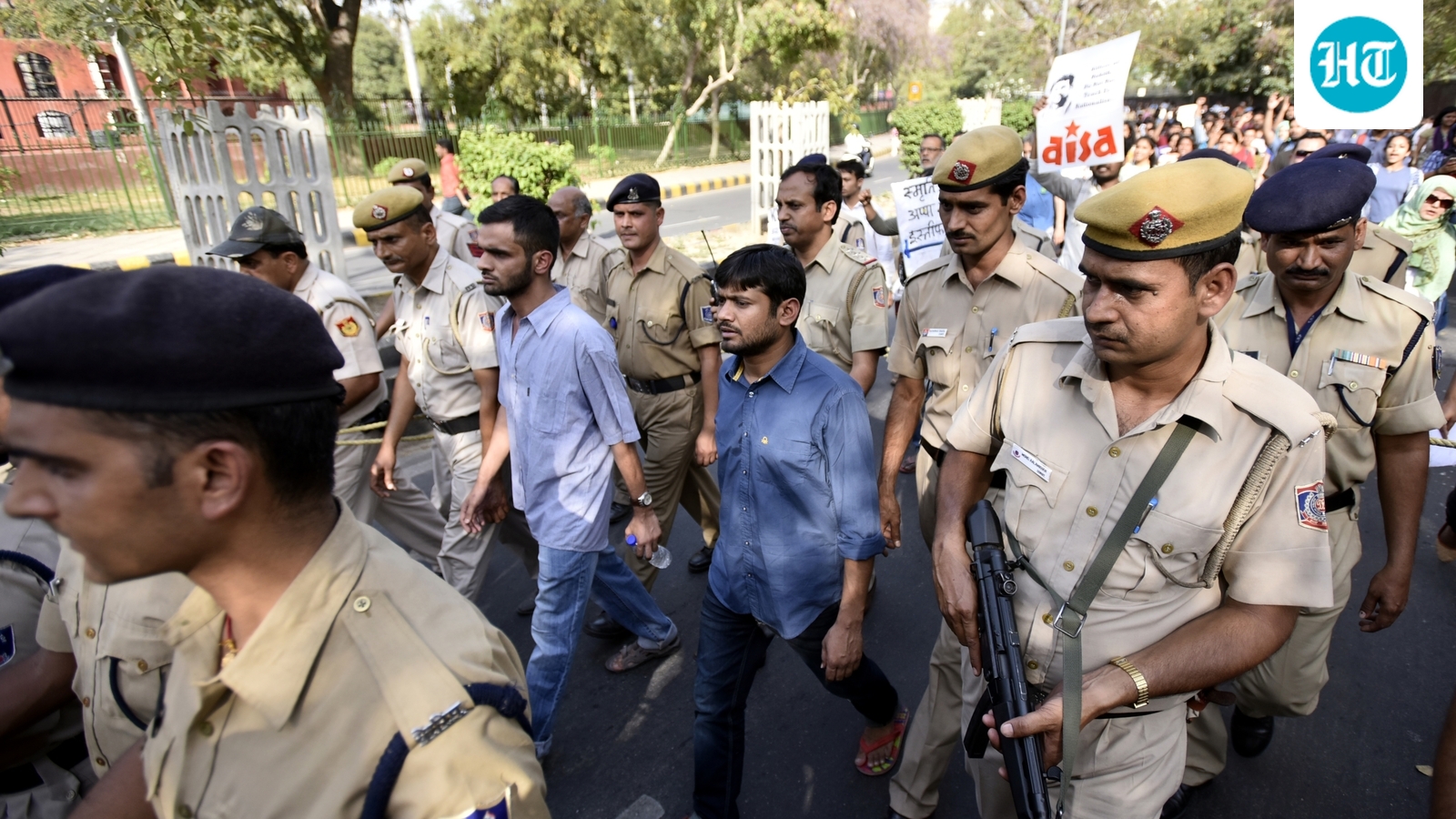 2 JNU controversies, 10 years apart: 'Anti-national' charge from 2016 returns over slogans against PM, Shah