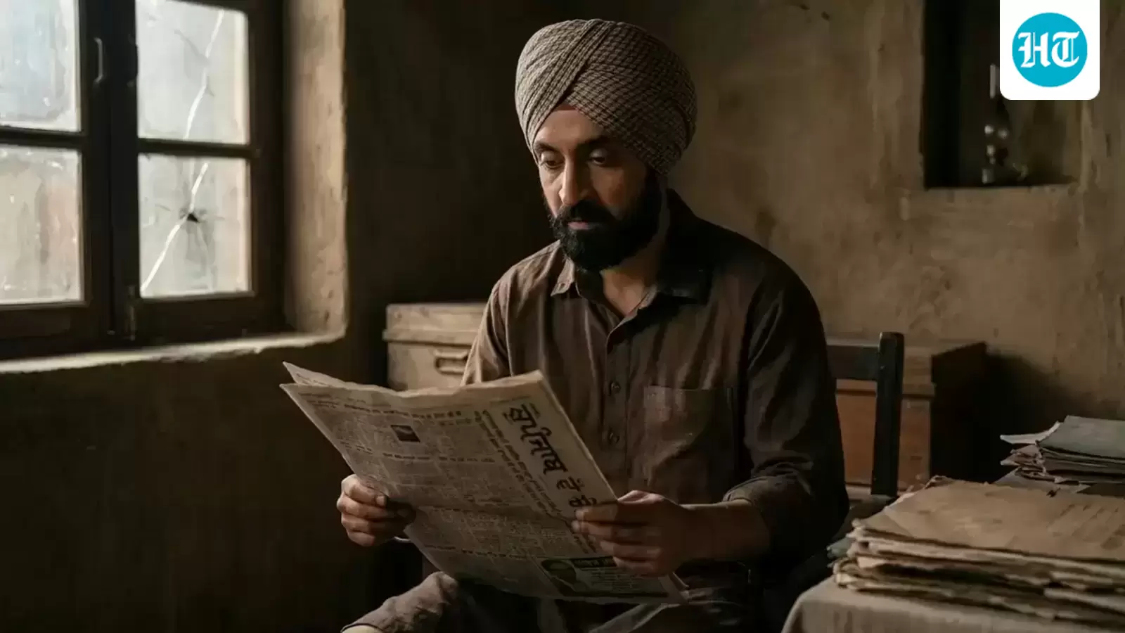 Diljit Dosanjh agreed to Satluj instantly, without hearing the script: ‘Tell me when and where to come’