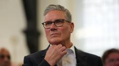 'Britain at the heart of Europe': How Starmer's plans are going down in the EU