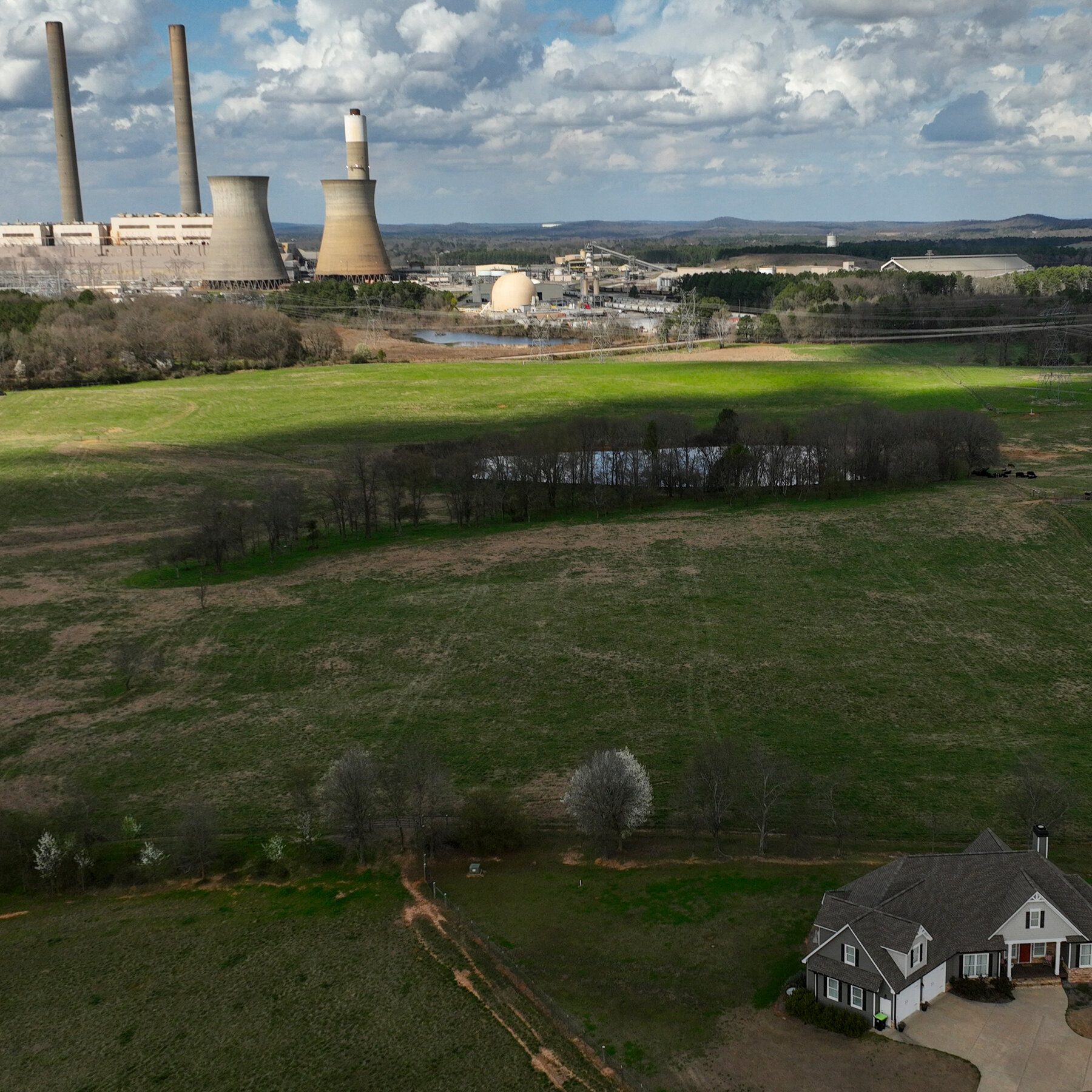 As Coal Rebounds, More Toxic Mercury Is in the Air