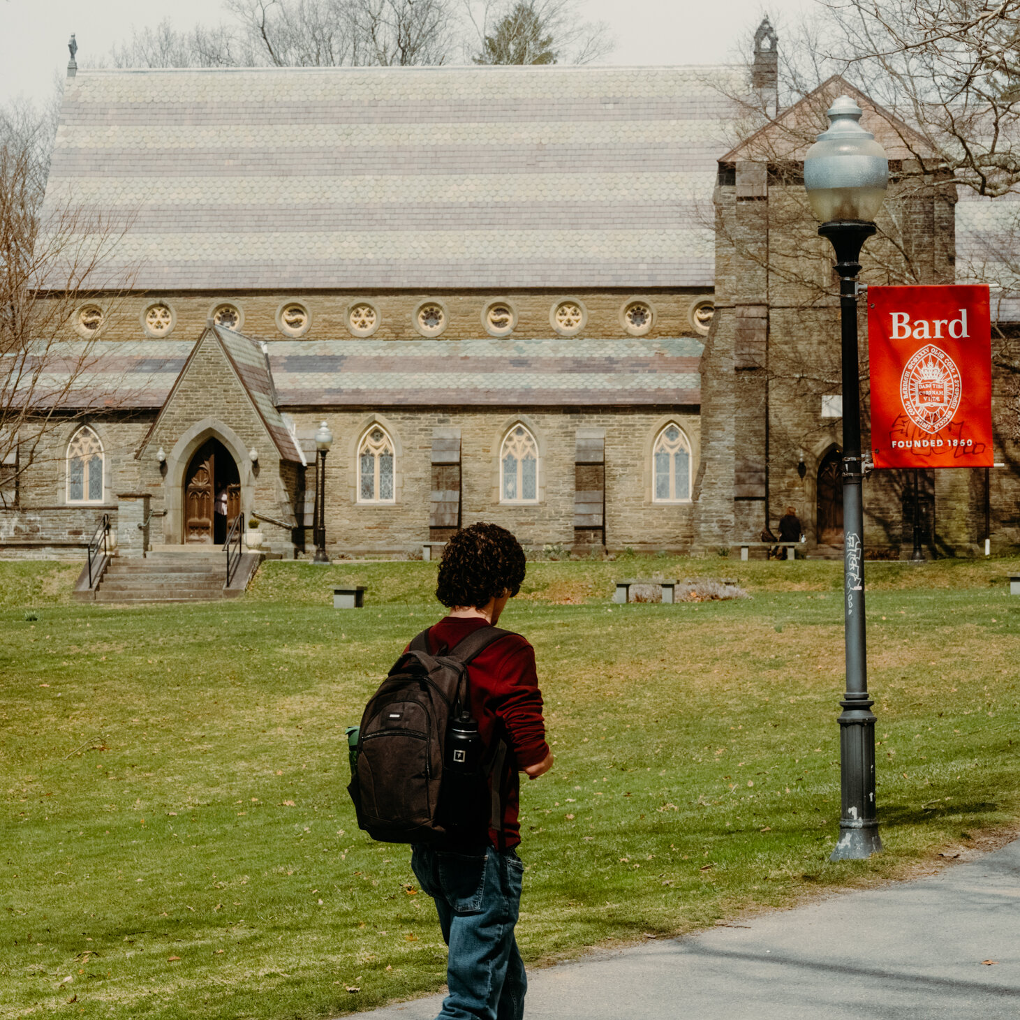 Bard College Is Split Over Its President and His Epstein Ties