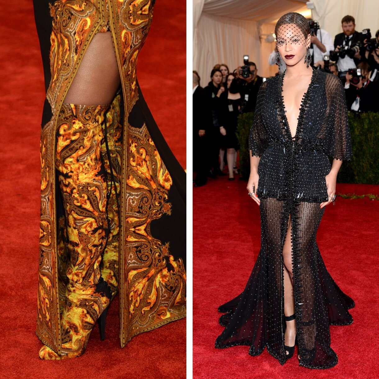 Beyoncé’s Best Met Gala Looks as She Returns to the Event After 10 Years