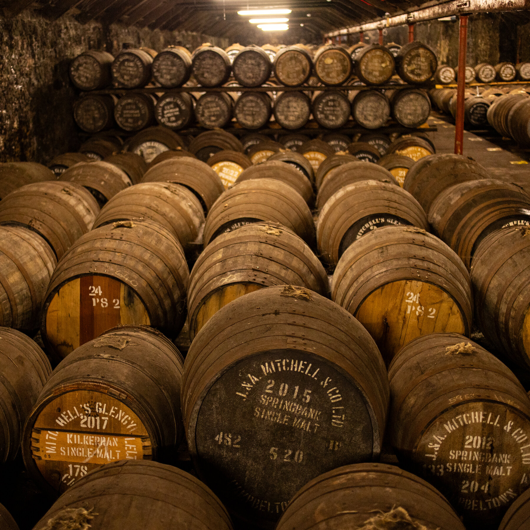 Trump’s Tariff Reversal Reopens a Major Market for Scotch Whisky