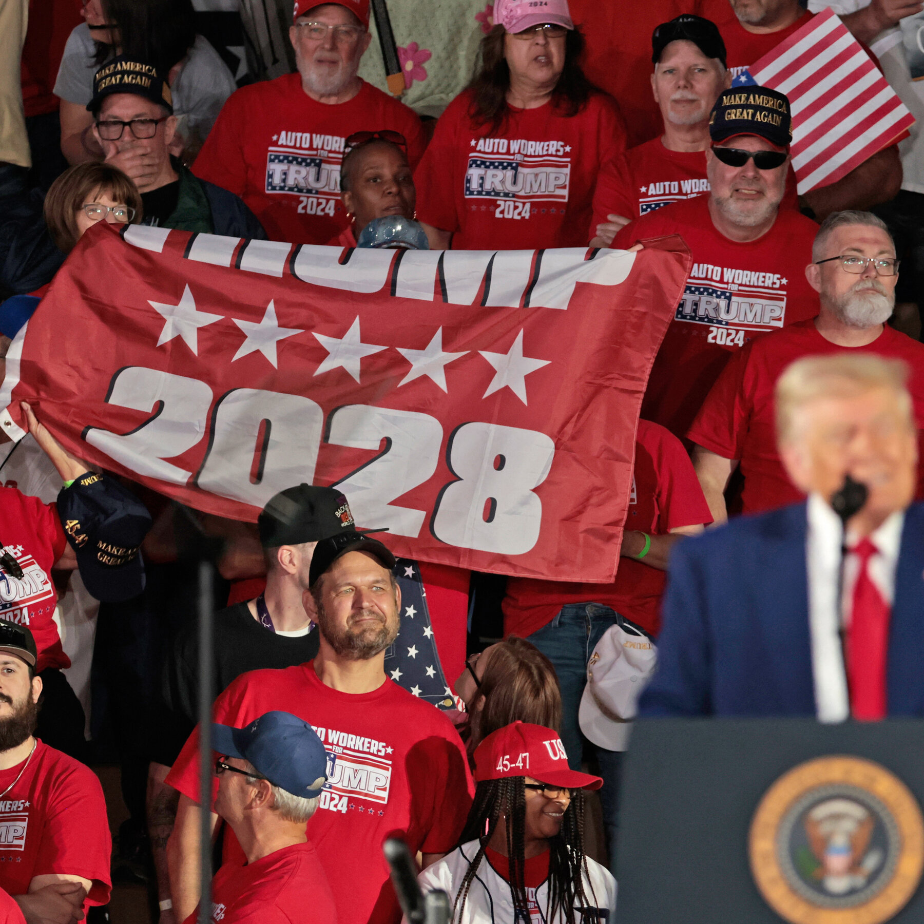 A Third Trump Term Is Not the Charm