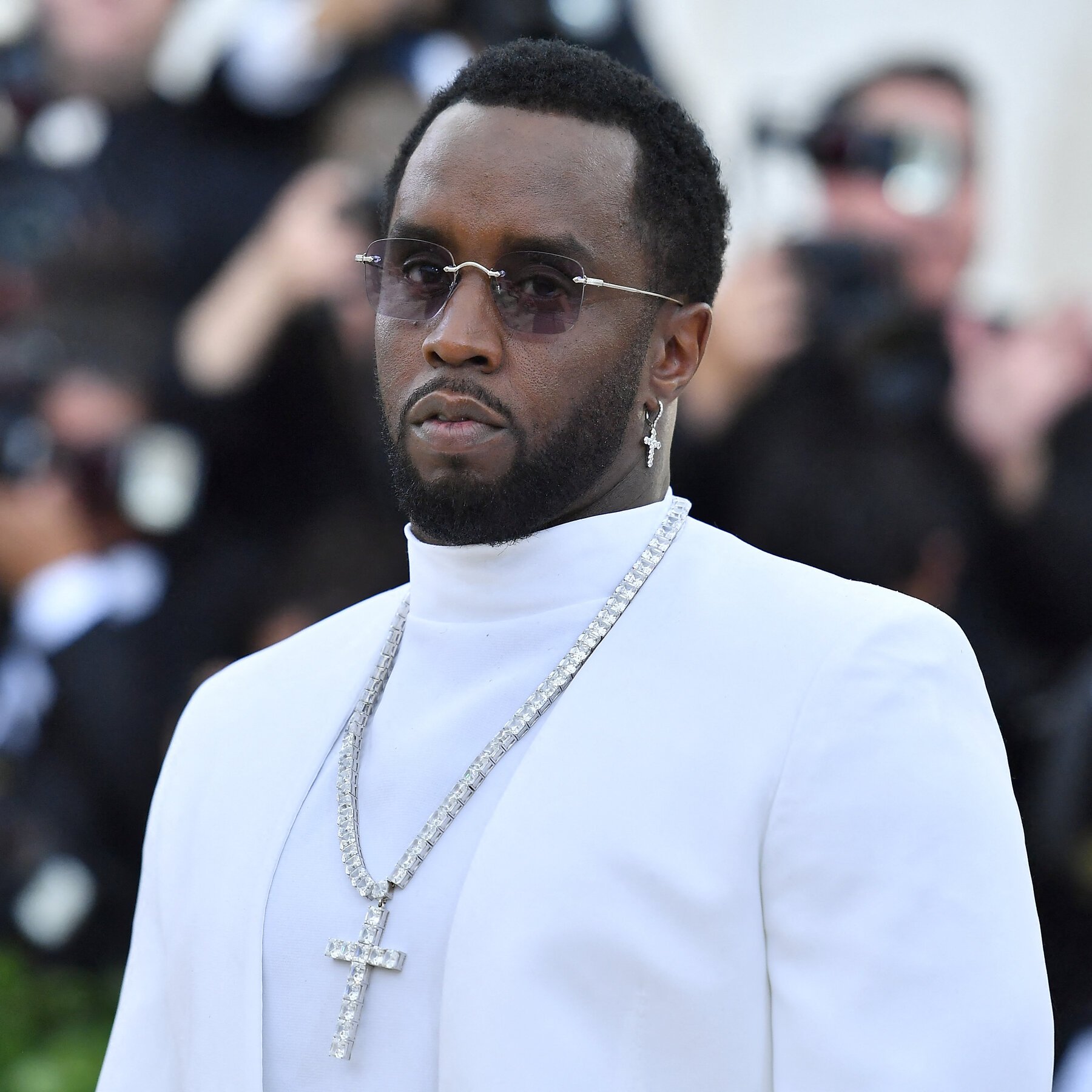 Sean ‘Diddy’ Combs Demands Netflix Drop 50 Cent Series, Citing New Footage