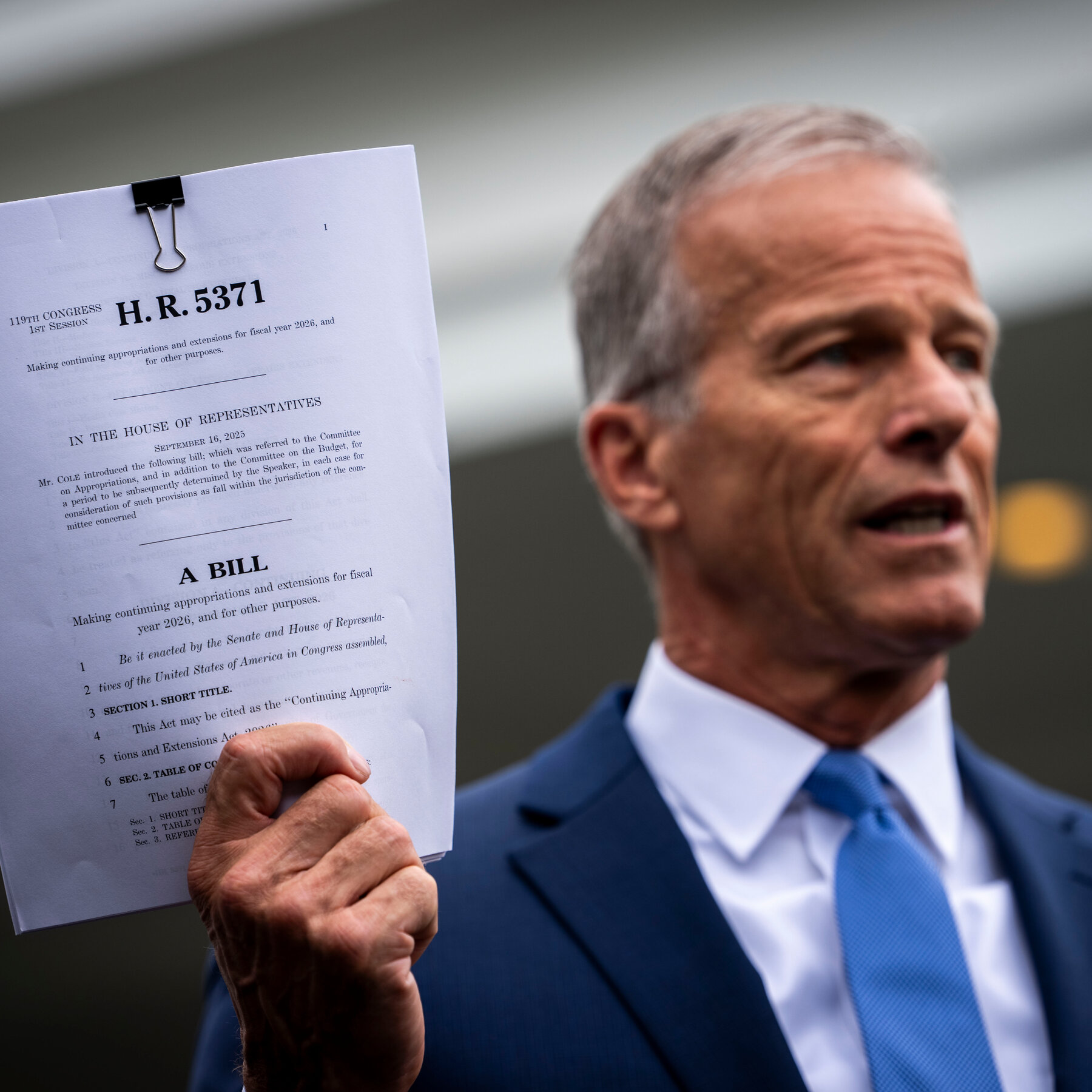 Here Are the Dueling Plans Behind the Shutdown Impasse