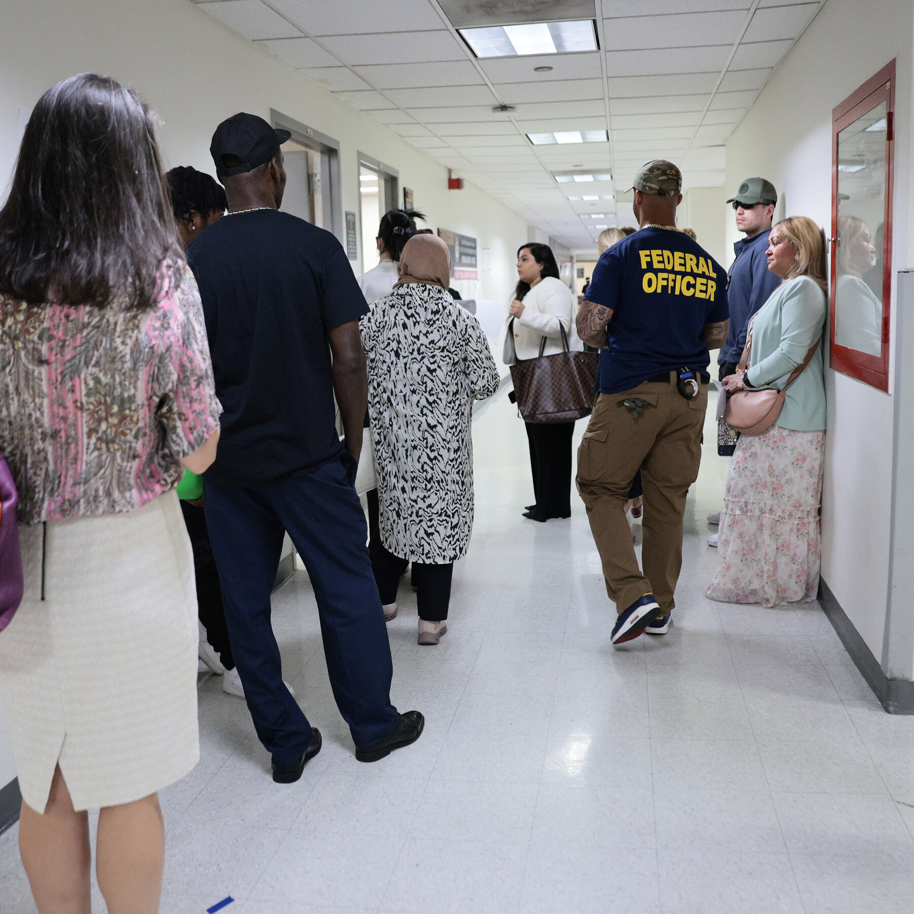 Immigrant Arrests Surge to 10,000 in 5 Days as ICE Clamps Down