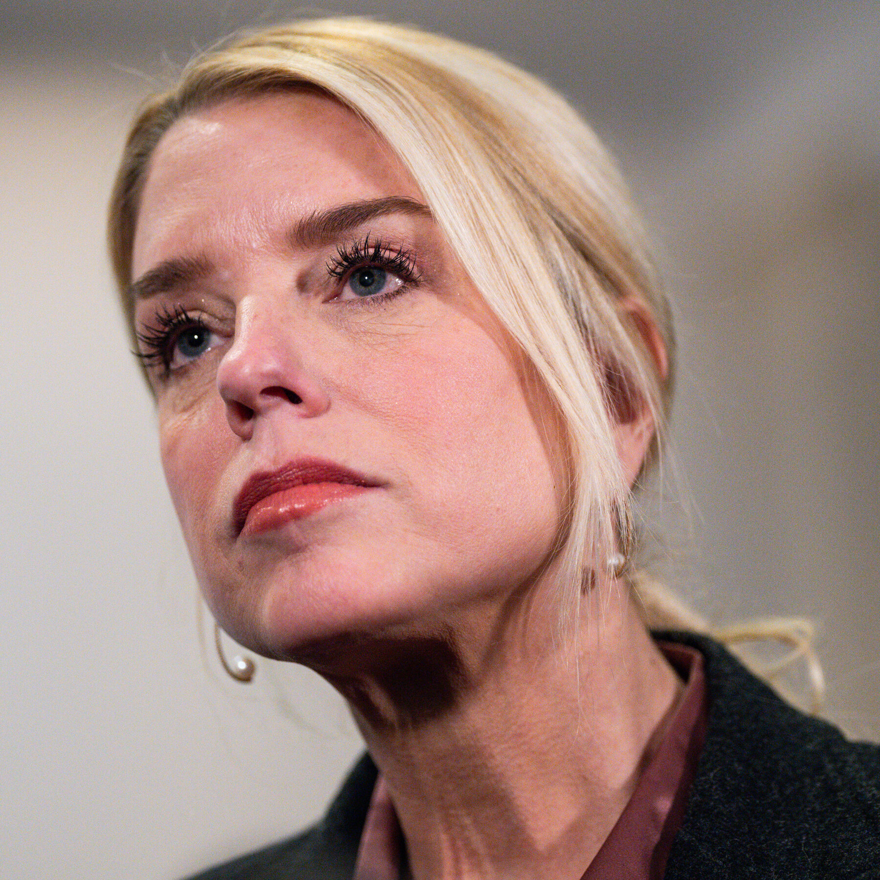 Trump Has Discussed Firing Attorney General Pam Bondi