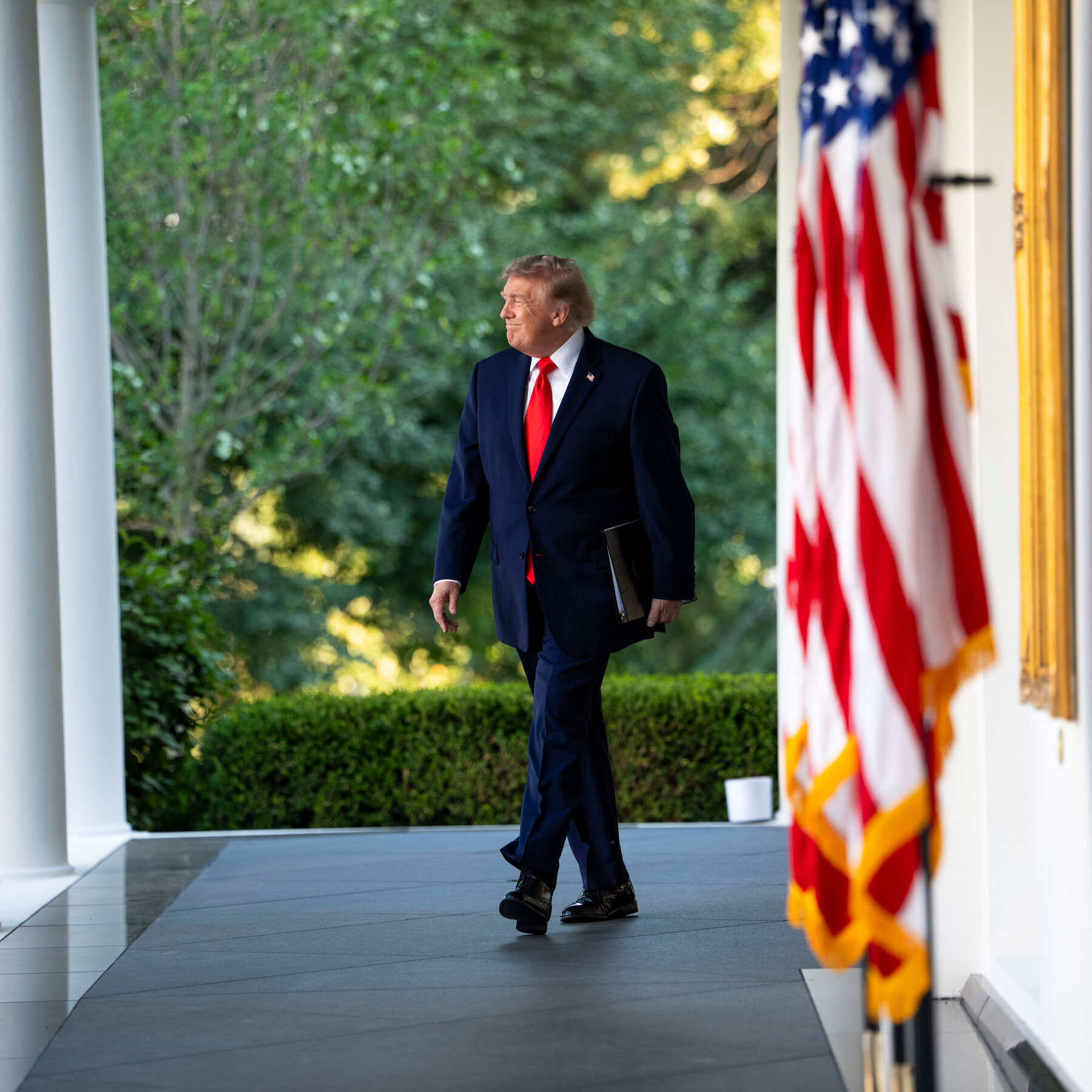 The Key Ways Trump’s Financial Interests Intersect With Government Policy