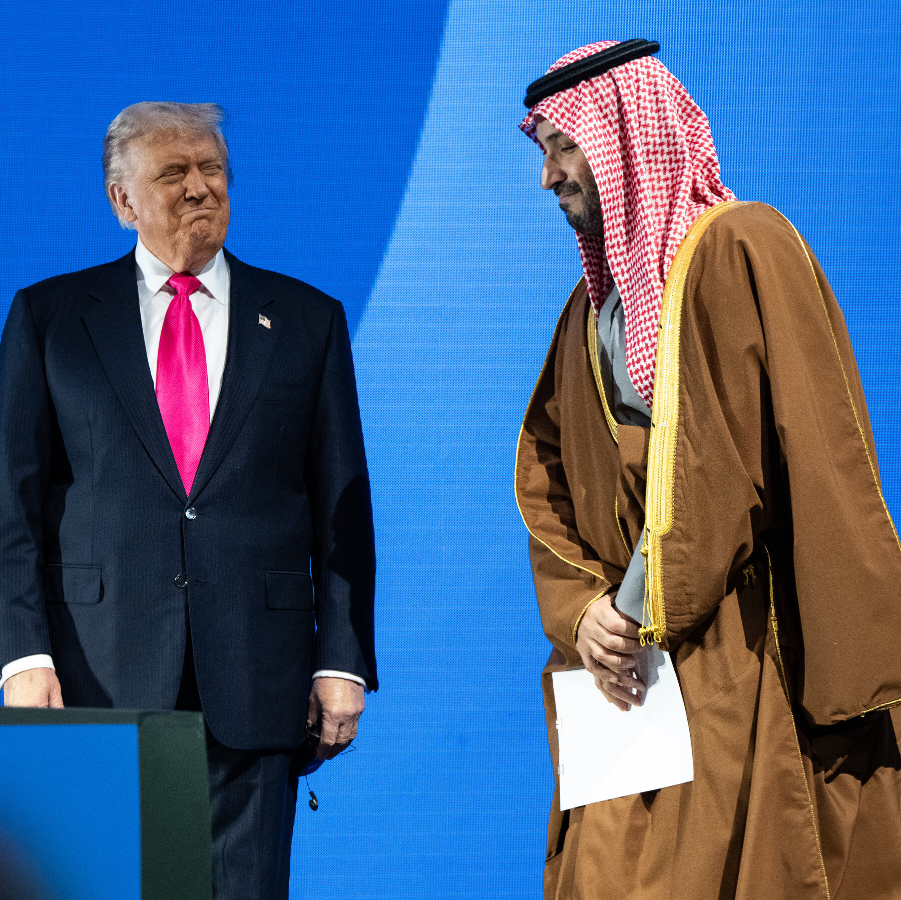 How the Iran War Ignited a Clash Between Trump and the Saudi Crown Prince