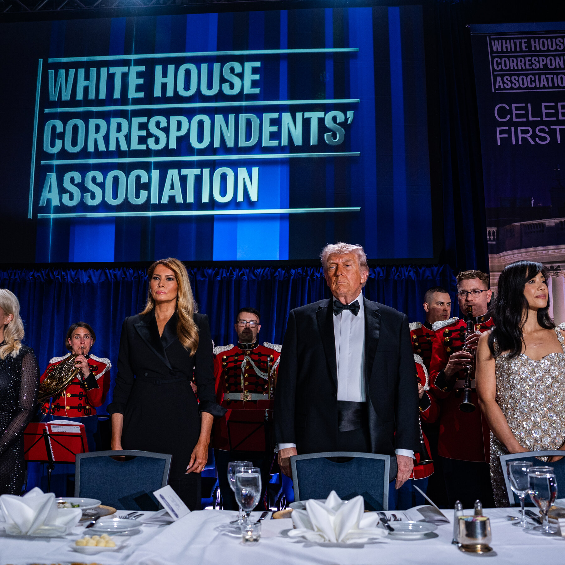 Secret Service Avoids Hearings for Now on Correspondents’ Dinner Shooting