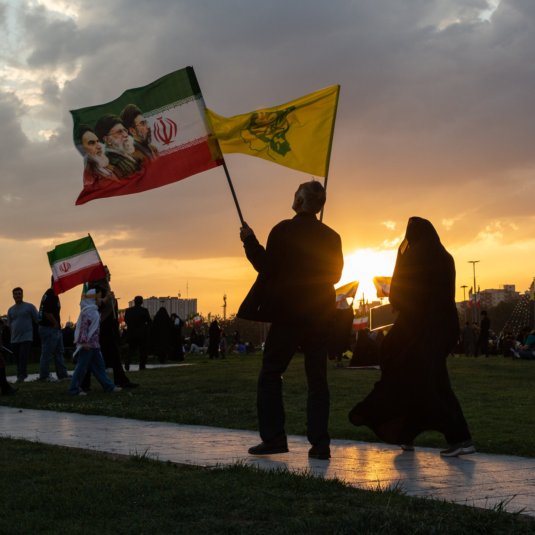 Trump Says He’s ‘Not Satisfied’ With Iran’s Latest Proposal