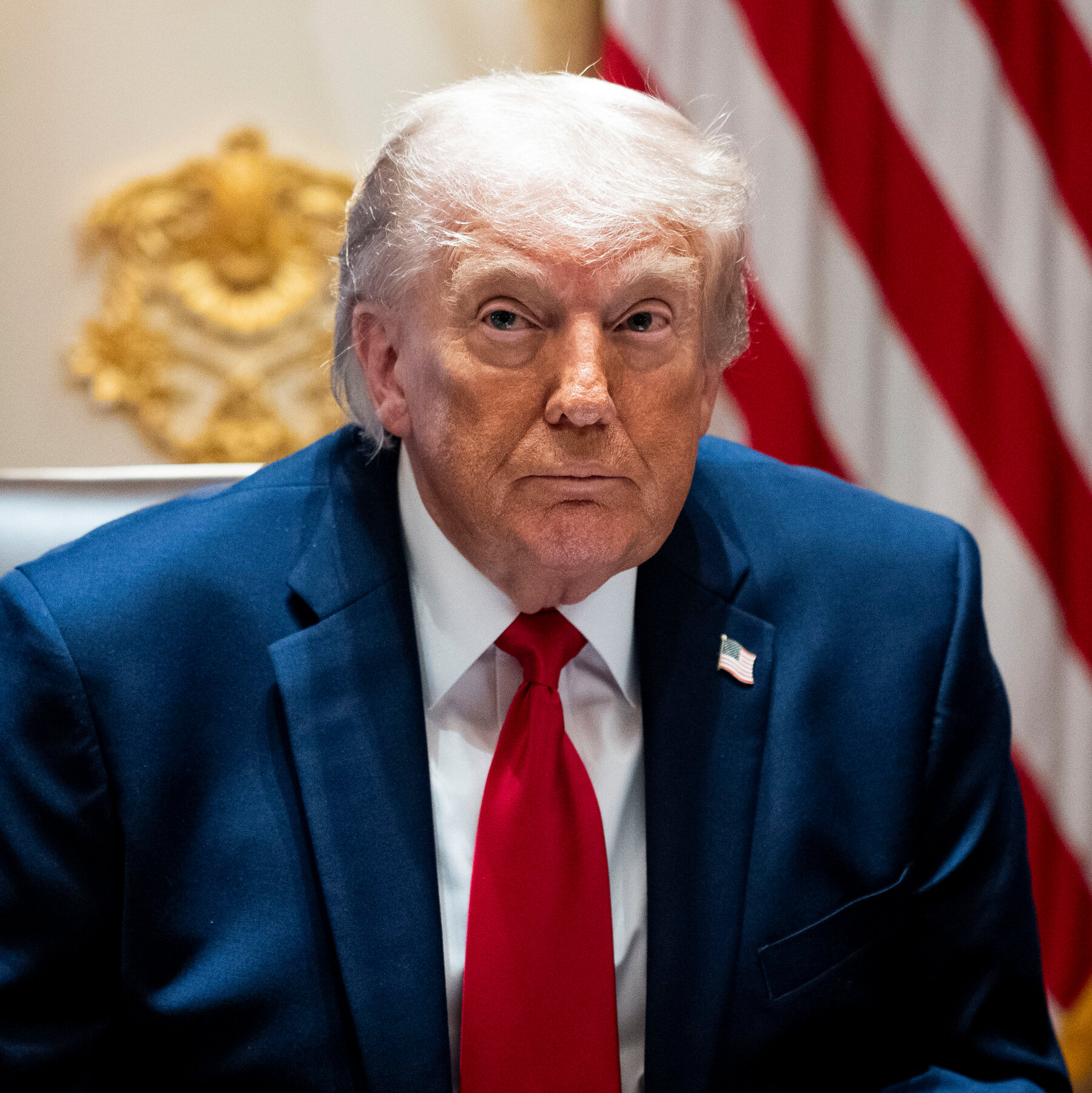 Trump Backs Off Plans for $1.8 Billion Fund After Backlash