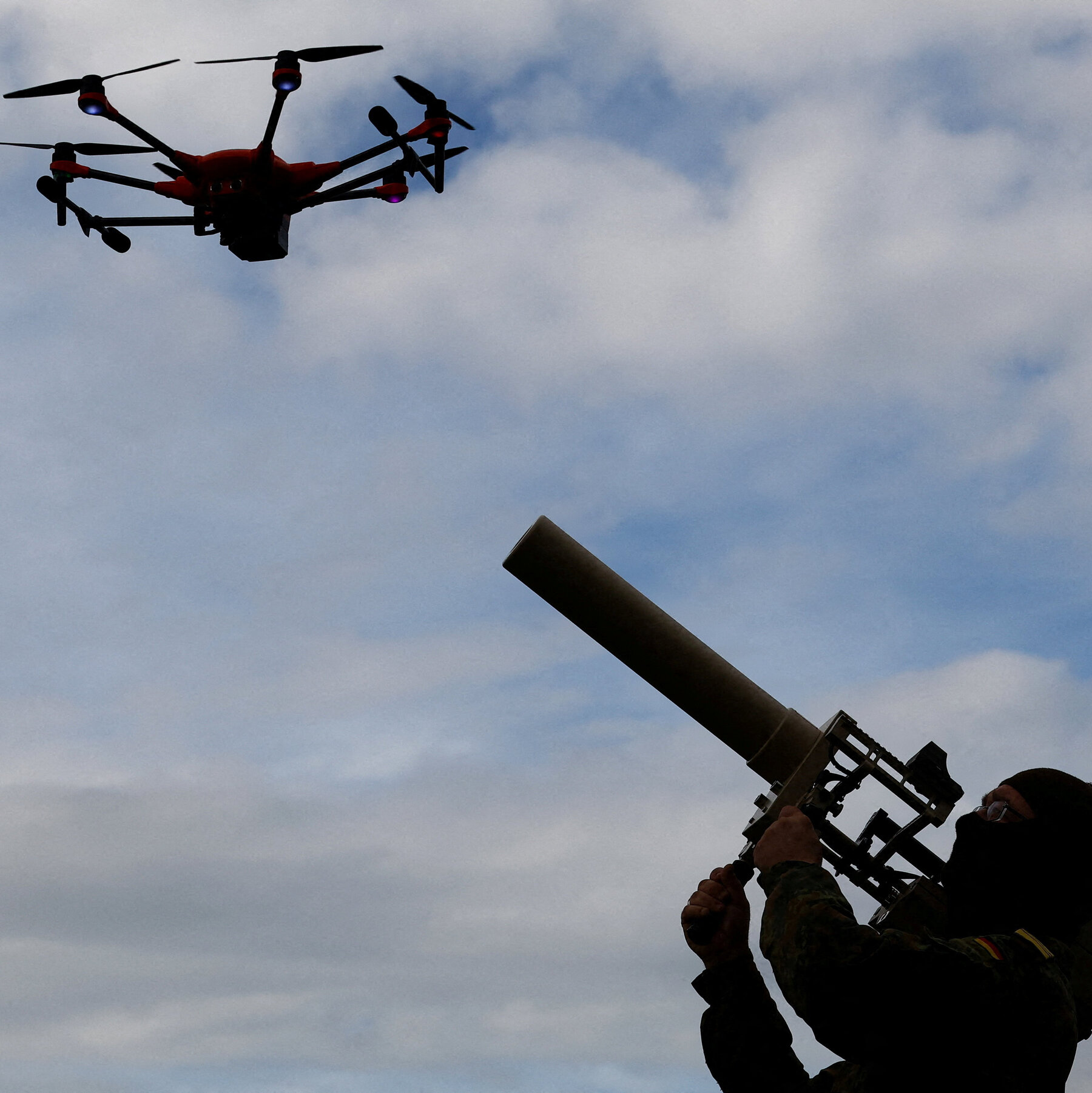 What Is Europe’s ‘Drone Wall’?