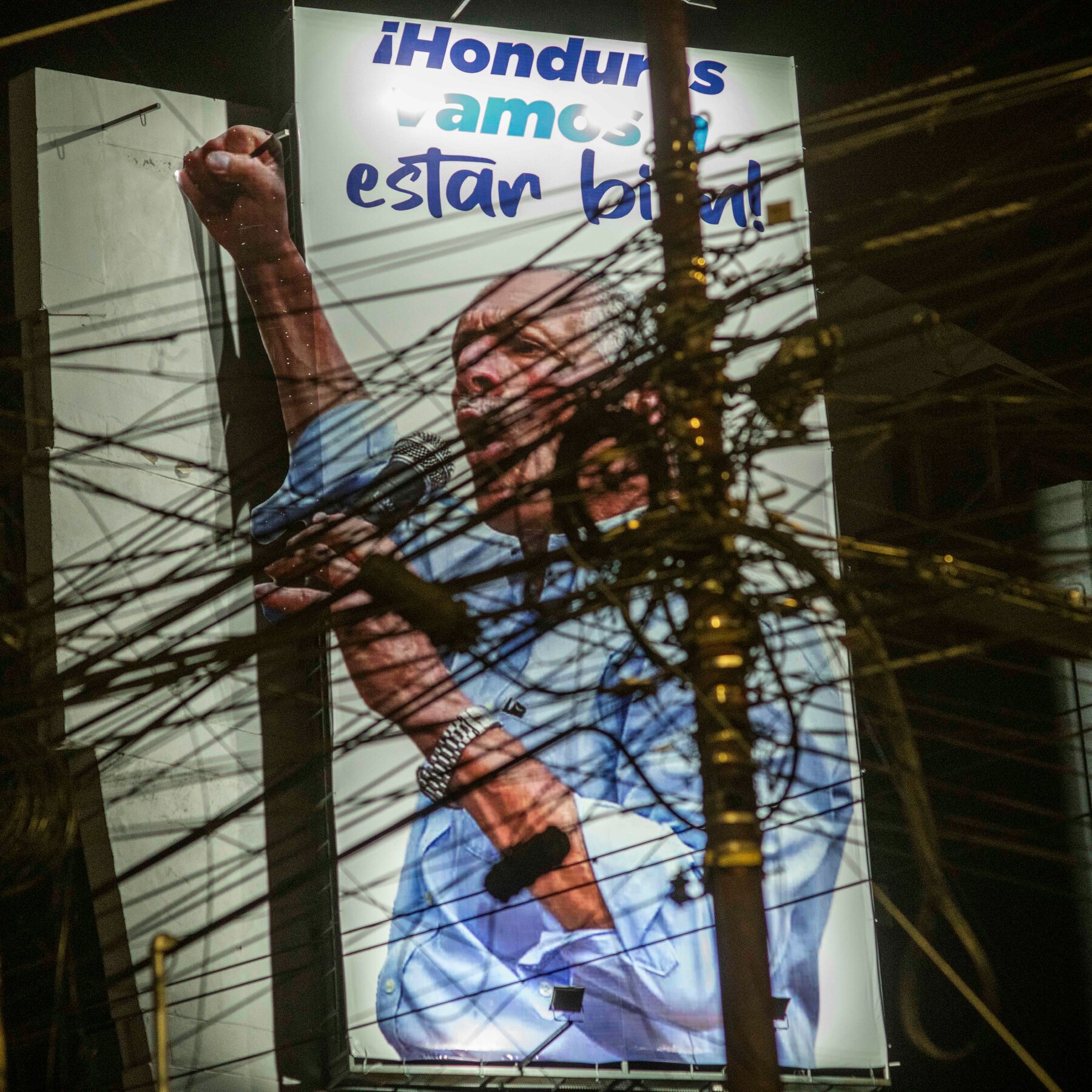 Trump Becomes the Wild Card in Razor-Thin Honduras Election