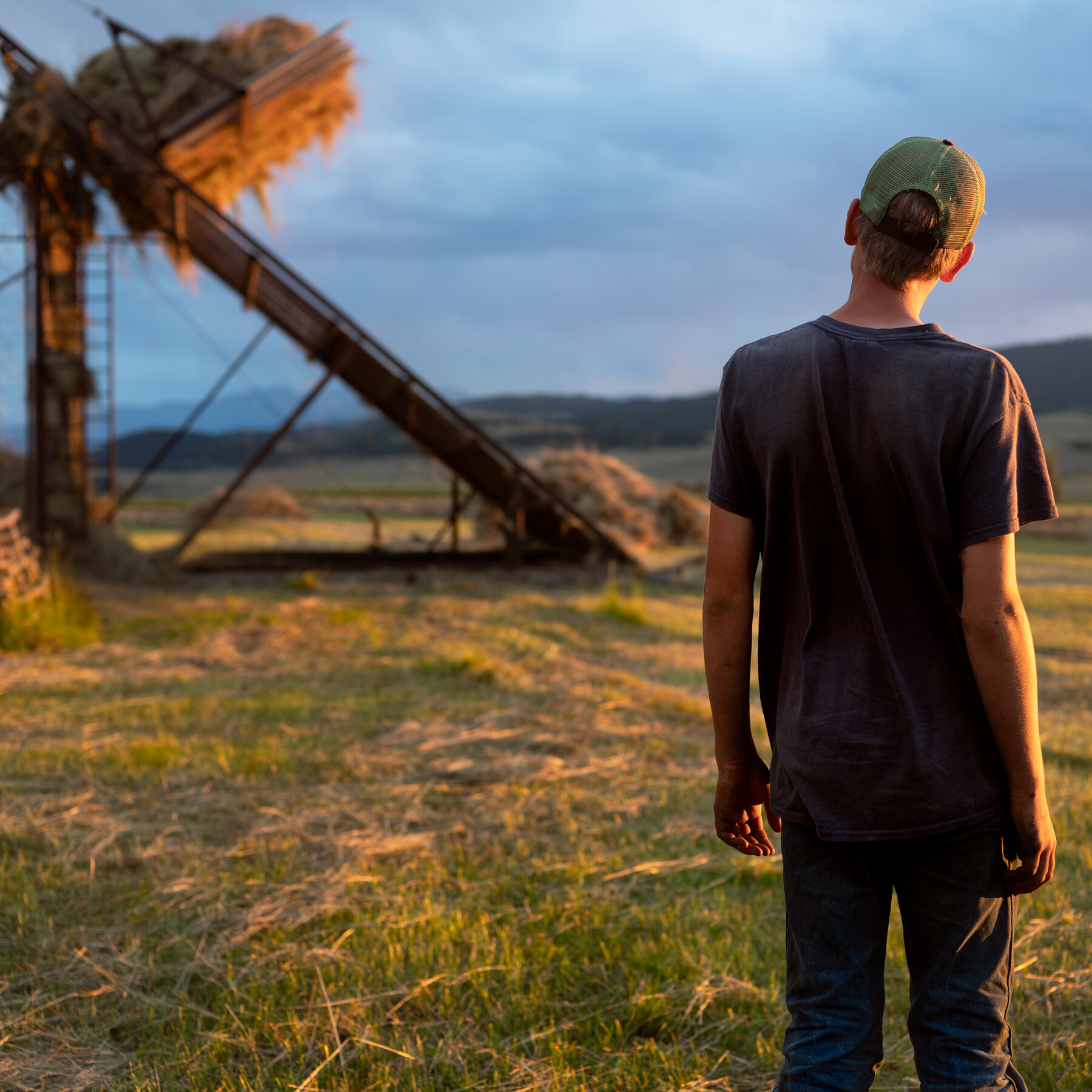 Why the Kids Won’t Farm