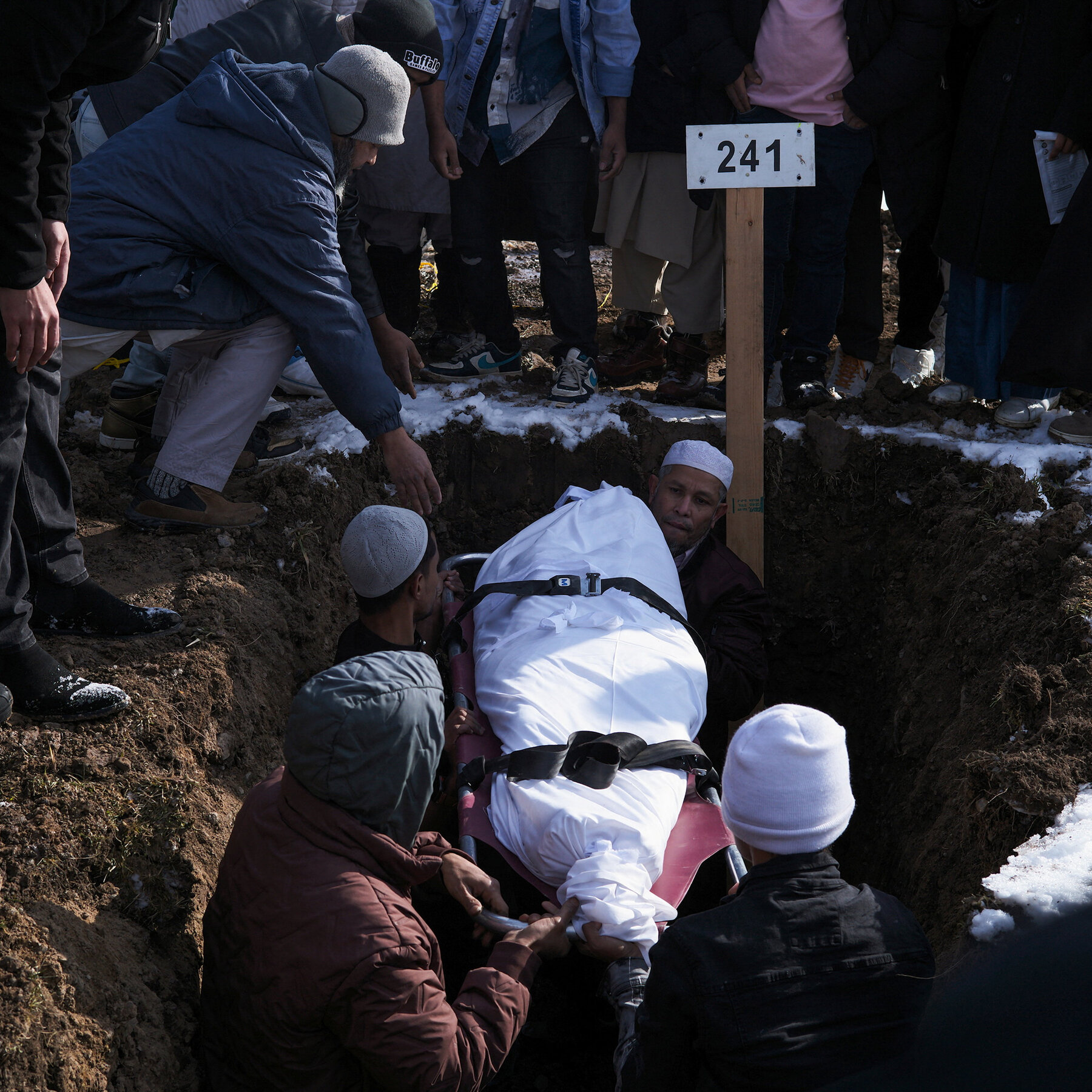 Medical Examiner Rules That a Rohingya Refugee’s Death Was a Homicide