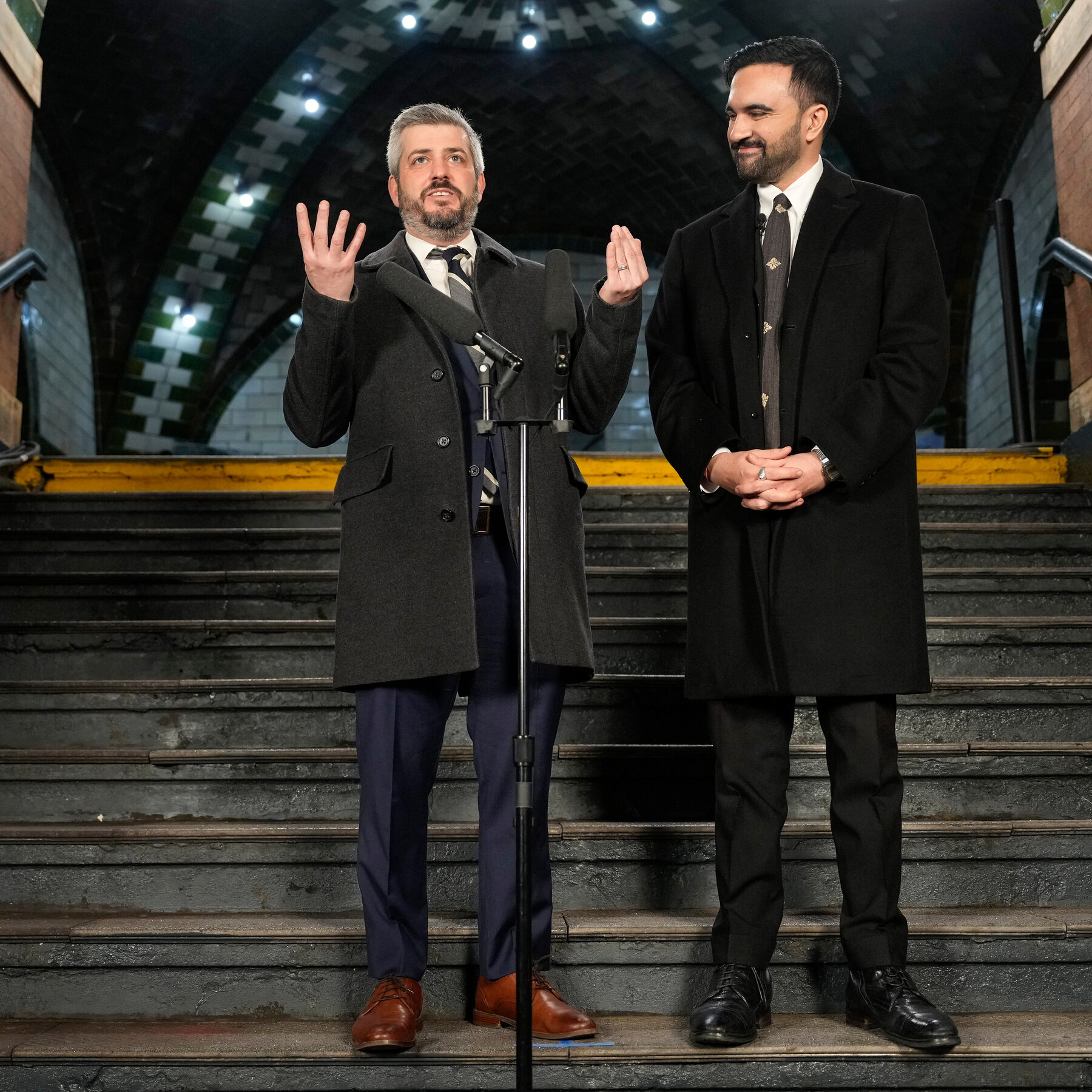 Mamdani Names Transit Chief Whose Mandate Is to Improve Bus Service