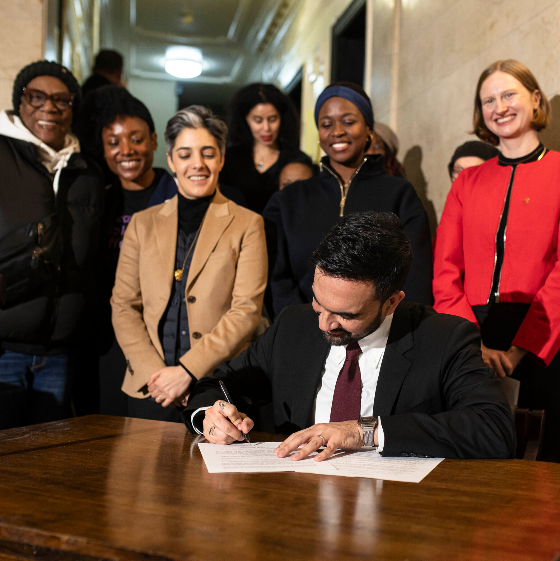 Mamdani’s First Orders Focus on Housing and Undoing Adams’s Decisions