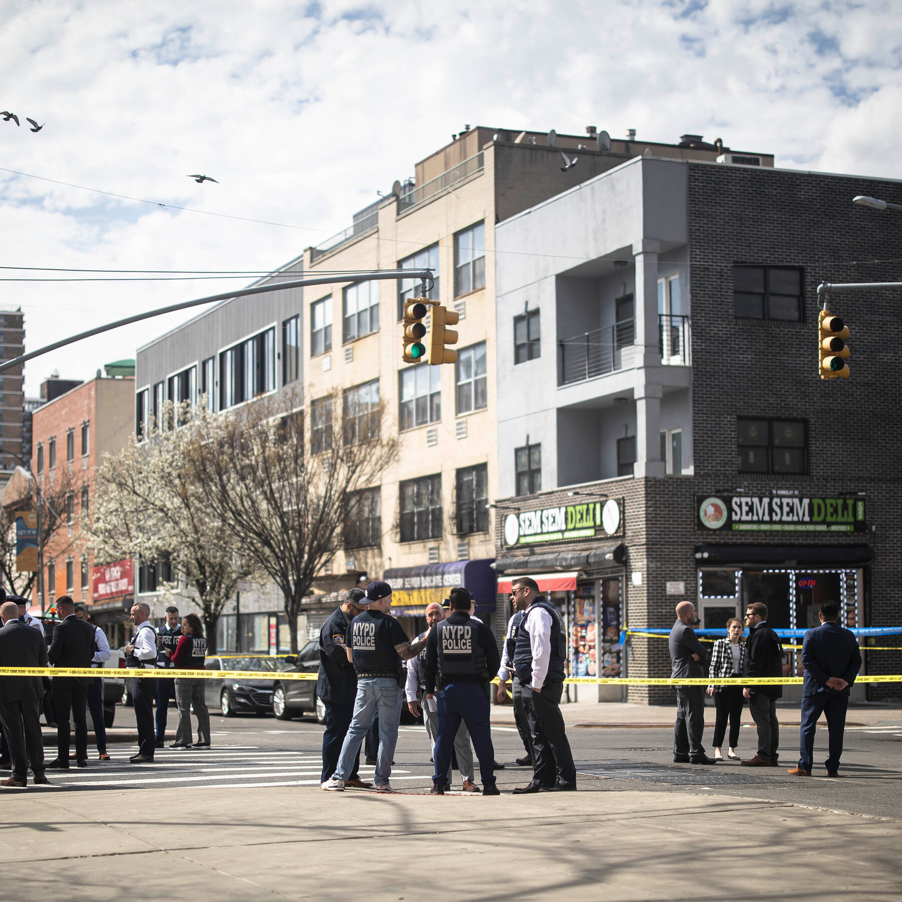 7-Month-Old Is Fatally Shot in Brooklyn