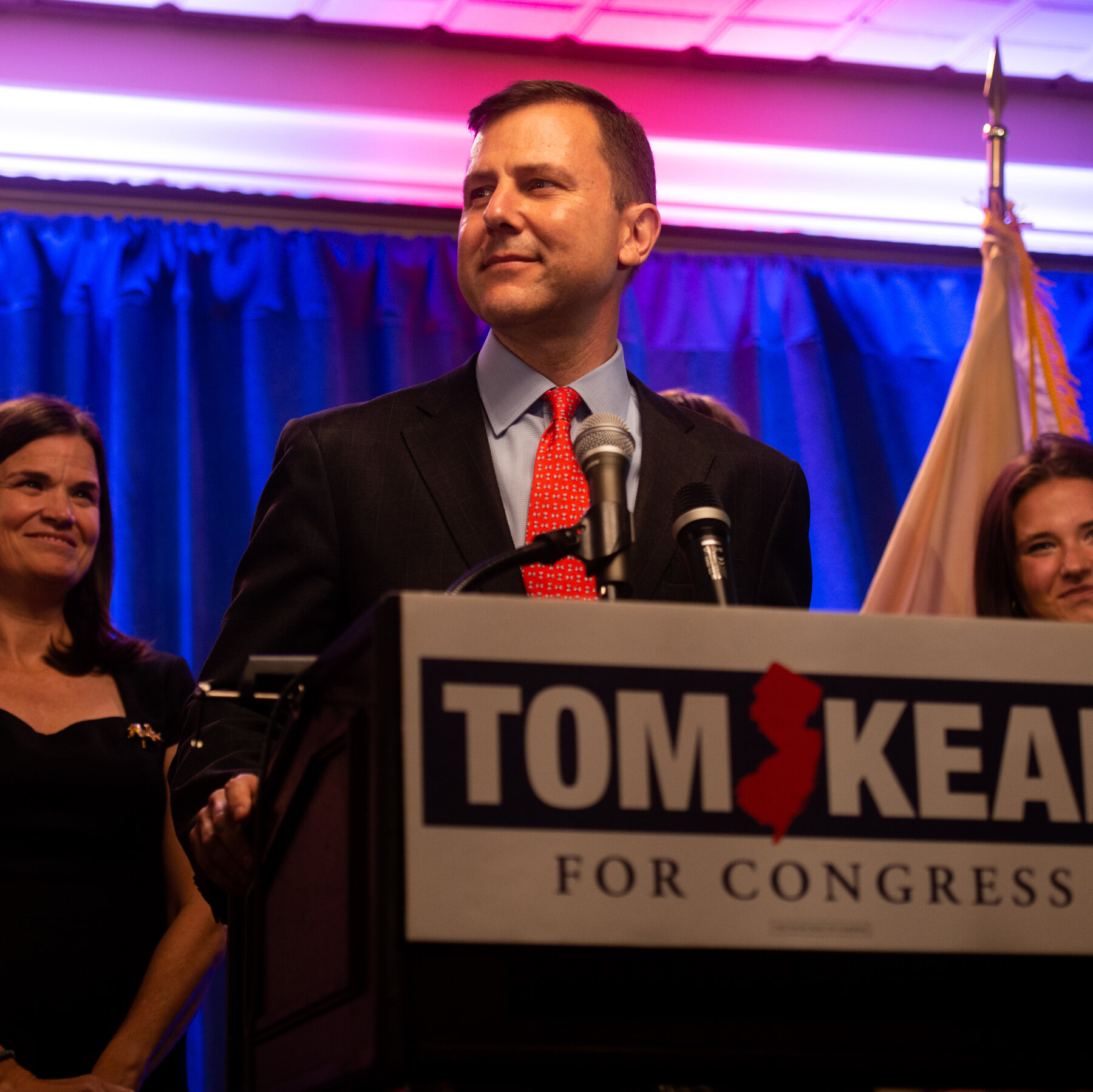 A Congressman Was Suddenly Absent. So We Looked. And Looked.
