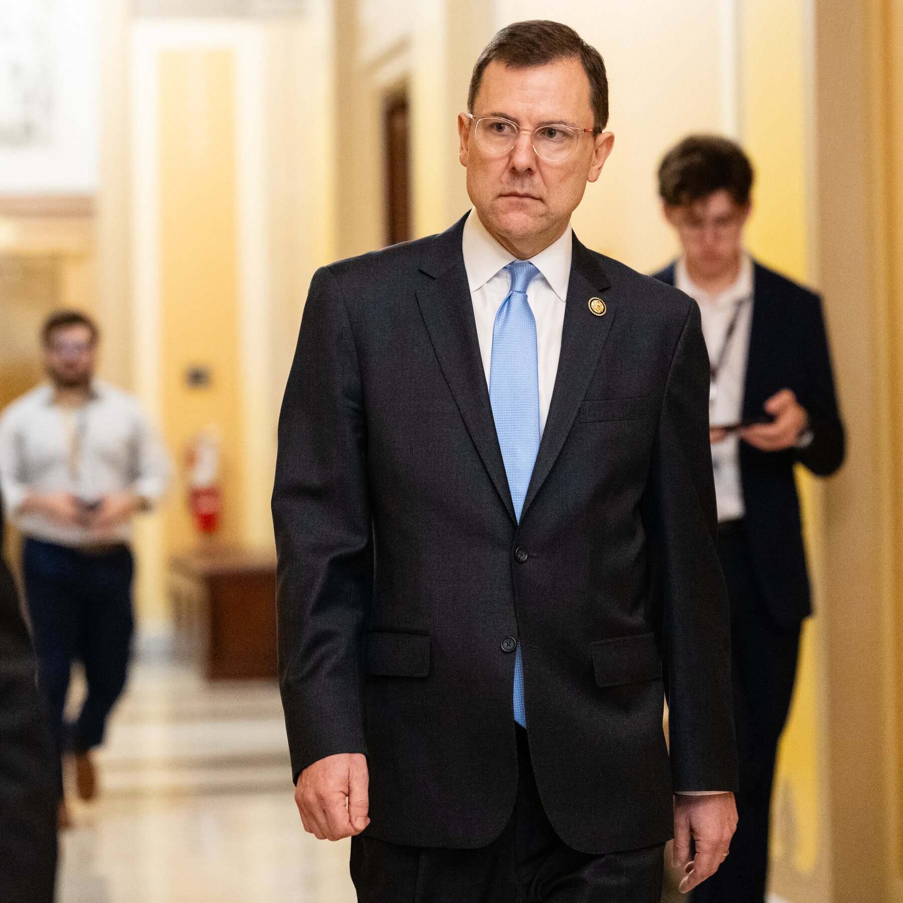 Back in Congress, Tom Kean Jr. Faces a New Challenge: Staying There