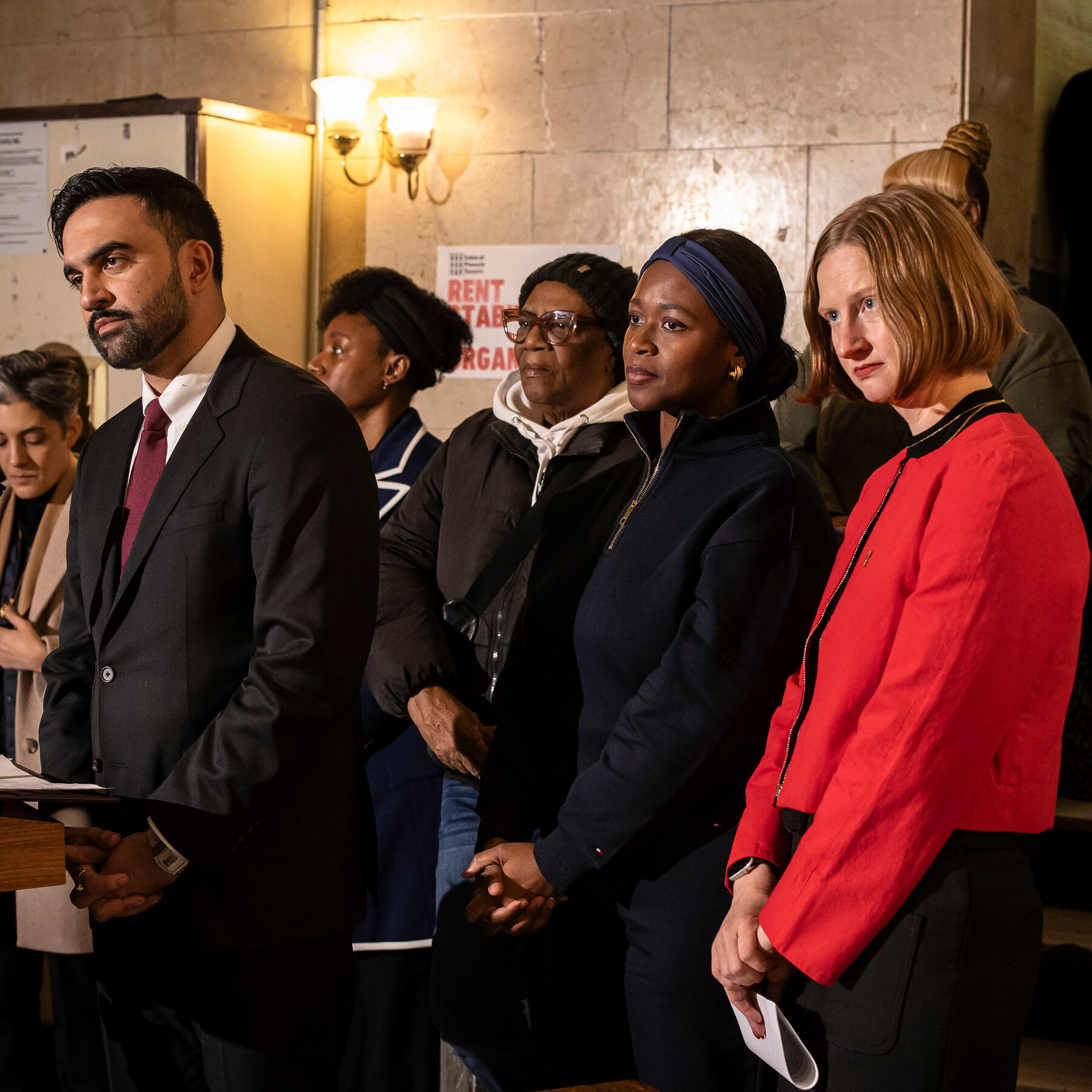 Mamdani Revokes Executive Orders That Adams Signed to Support Israel