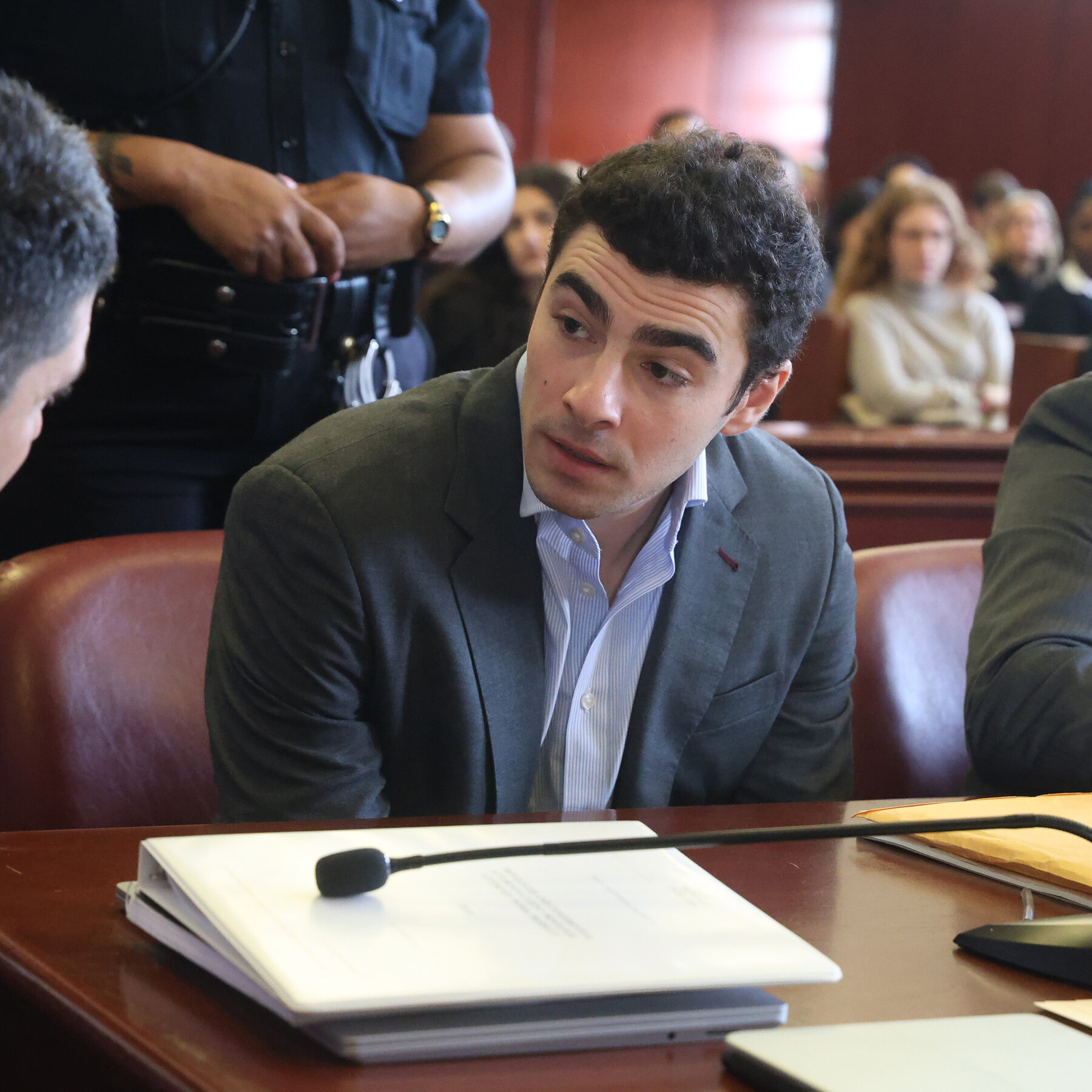 Luigi Mangione’s Federal Trial Is Delayed by a Month