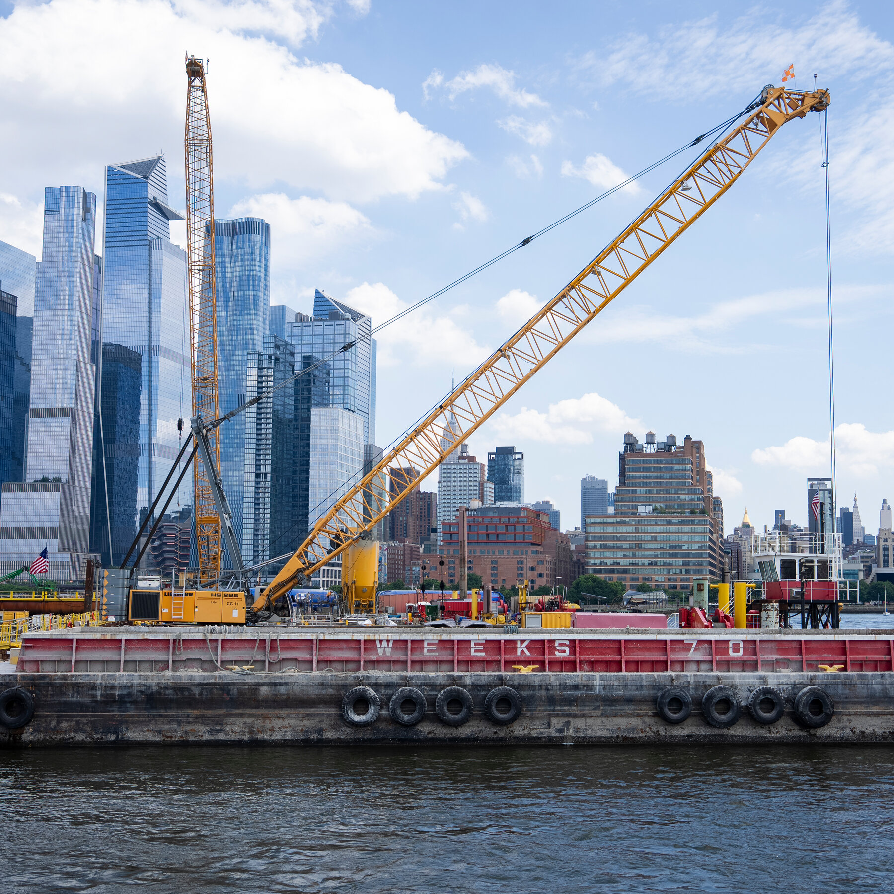 Trump Administration to Withhold $18 Billion for N.Y.C. Infrastructure