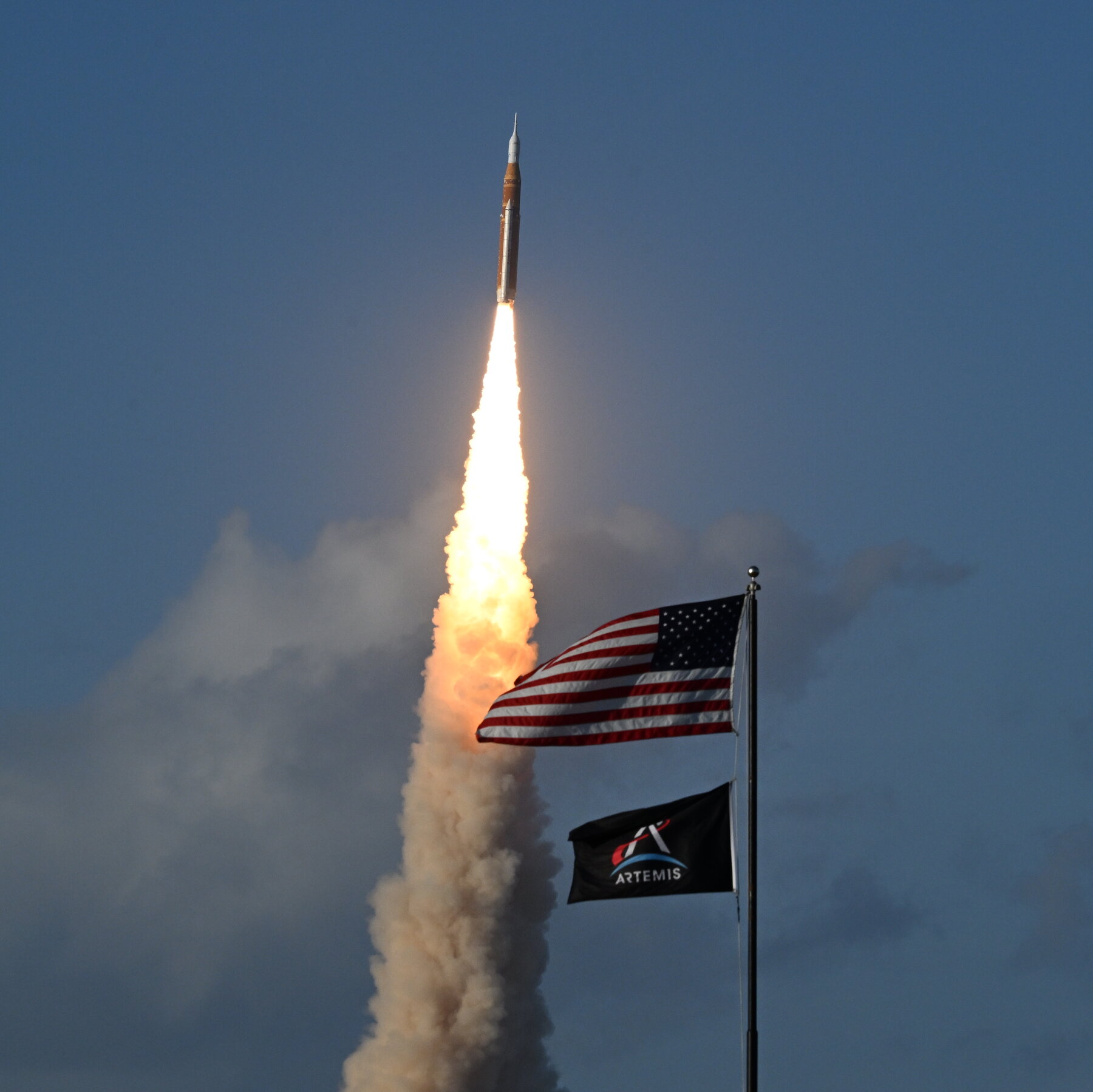 Artemis II Completes First Day of Its NASA Lunar Mission