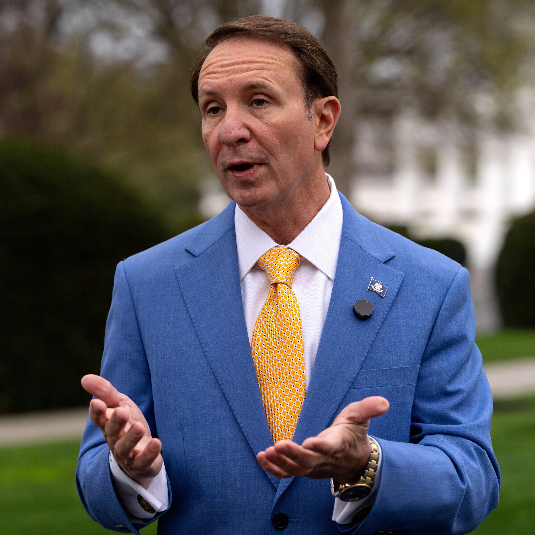 Gov. Jeff Landry Signs Law Blocking Ex-Prisoner Calvin Duncan From Taking Office