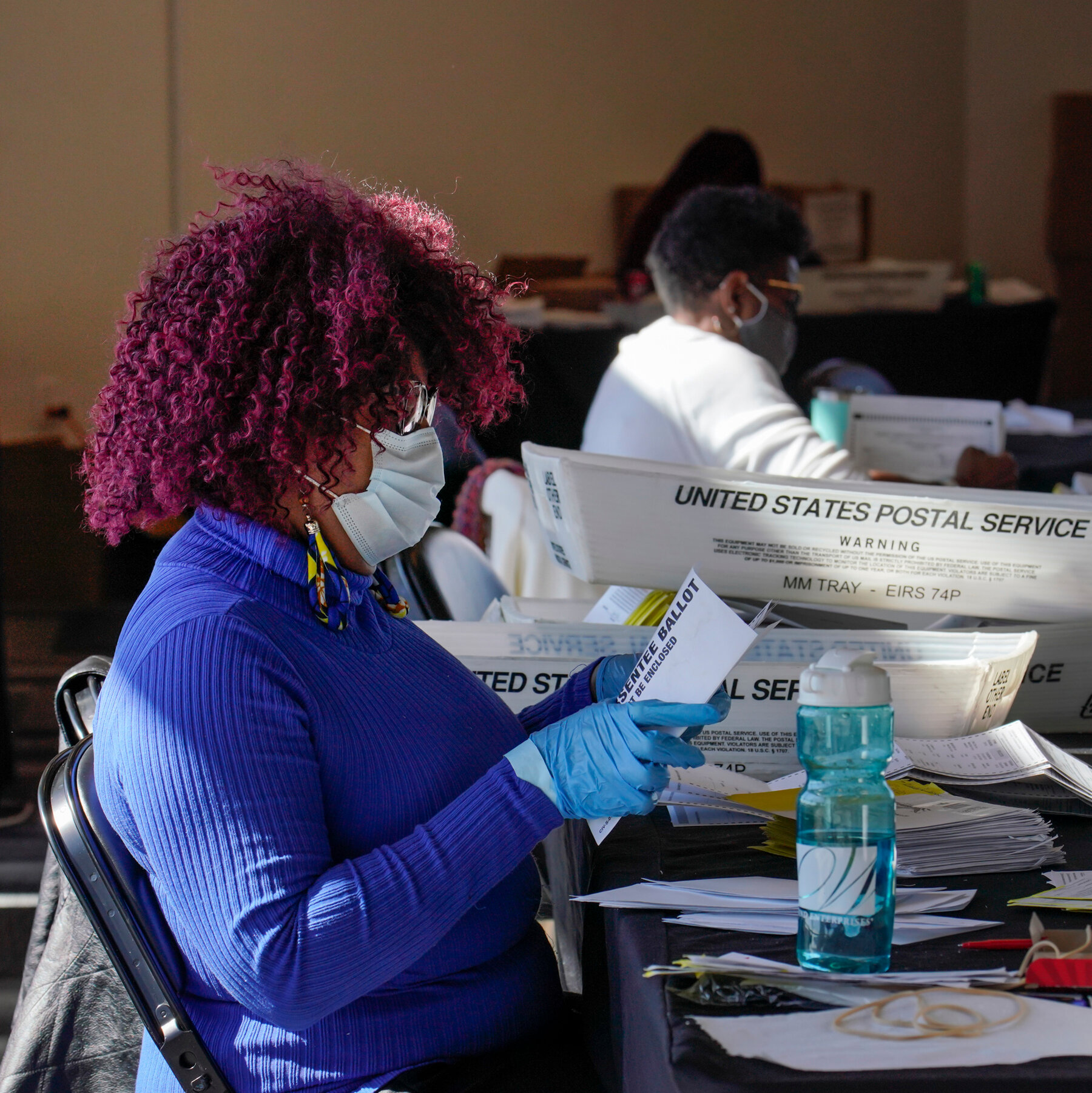 In Georgia, the Fight Over 2020 Election Results Looms Over 2026 Midterms