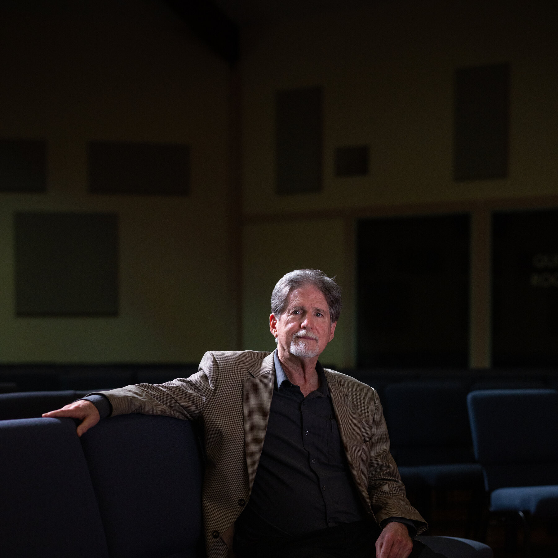The Progressive Pastor Who Helped Shape James Talarico
